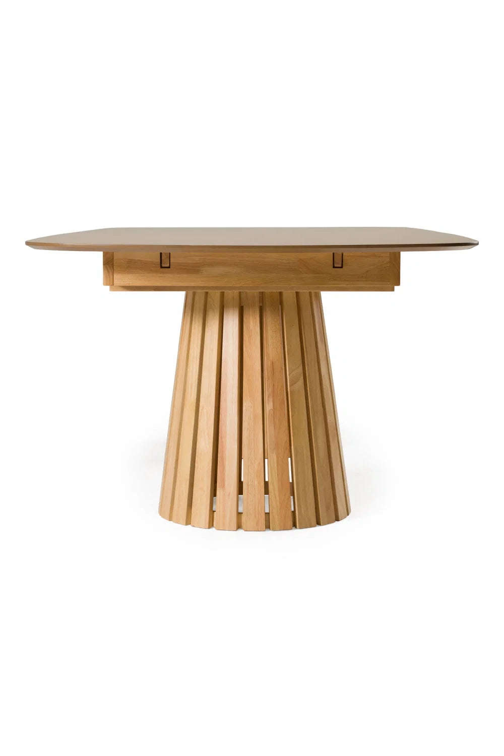 Luxury Truman Extendable Dining Table Modern Italian Style for Villa