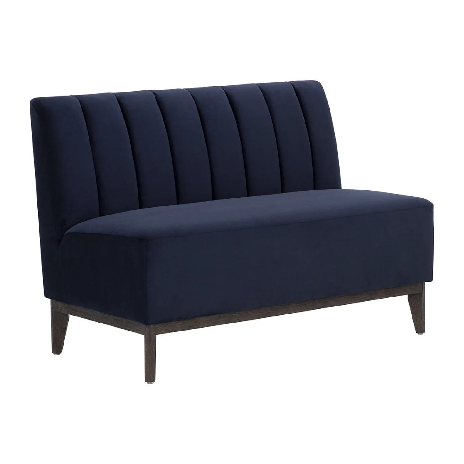 Luxury Tufted Banquette Modern Italian Style for Villa