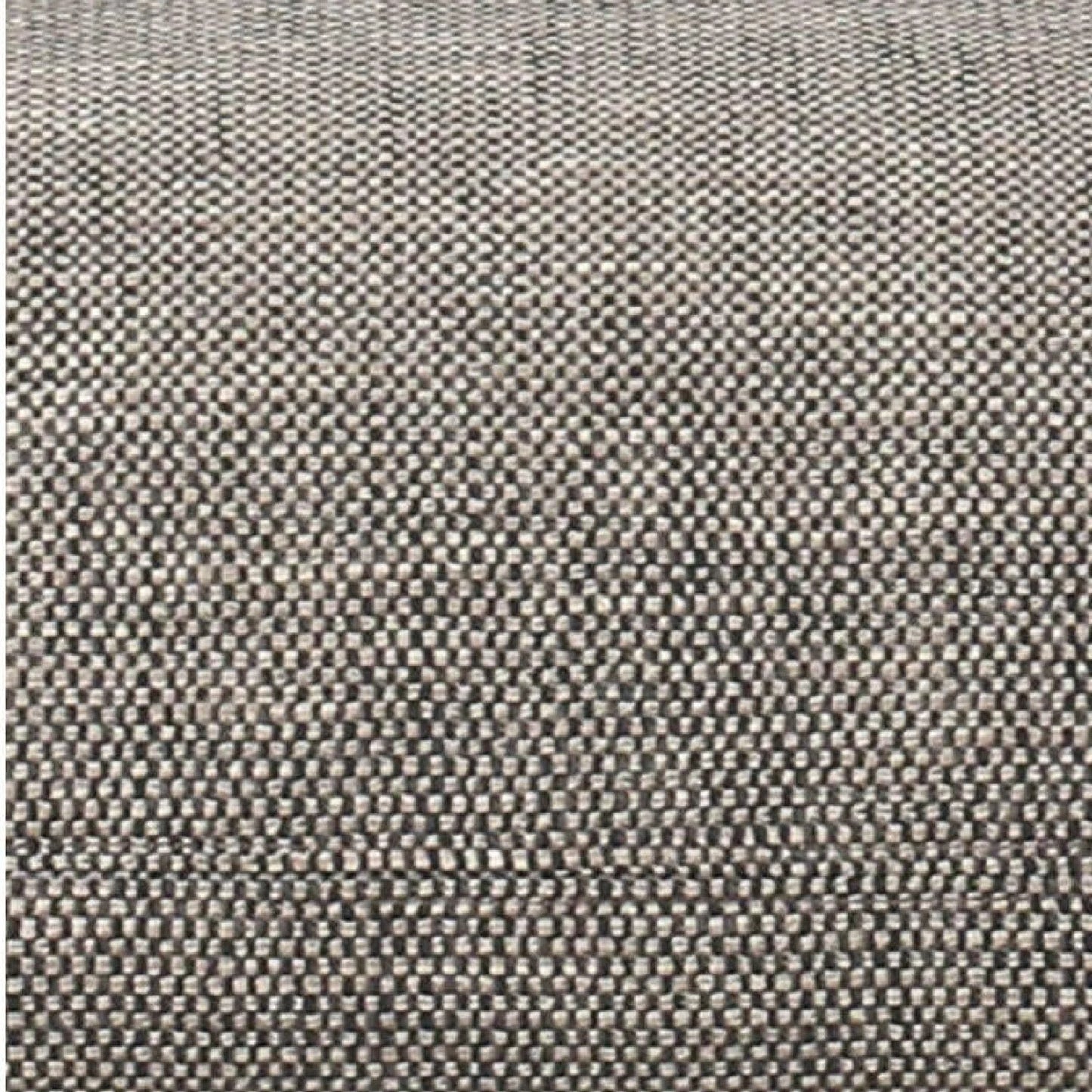 Luxury Tufted Low Back Lounge Chair European Style for Villa
