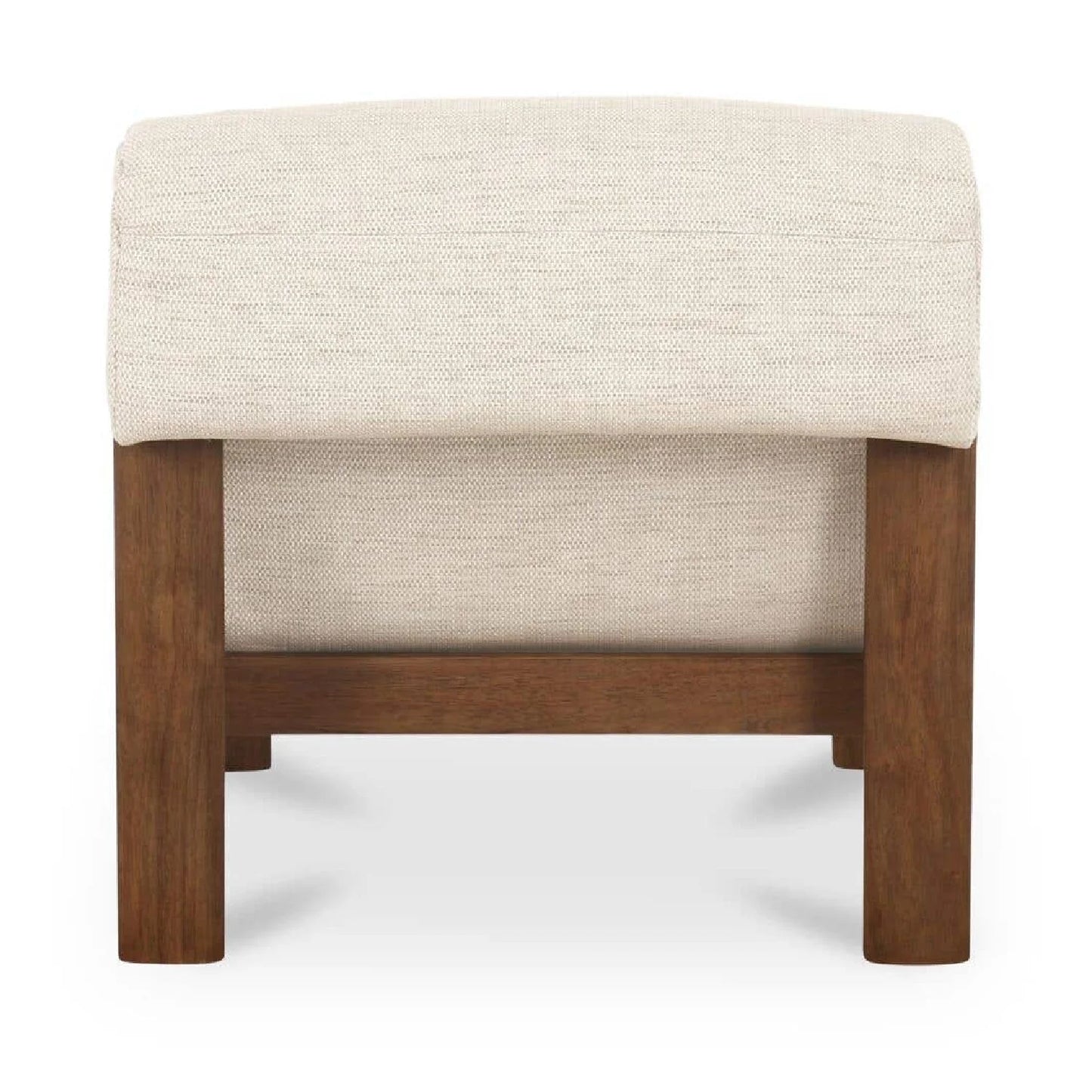 Luxury Tufted Low Back Lounge Chair European Style for Villa