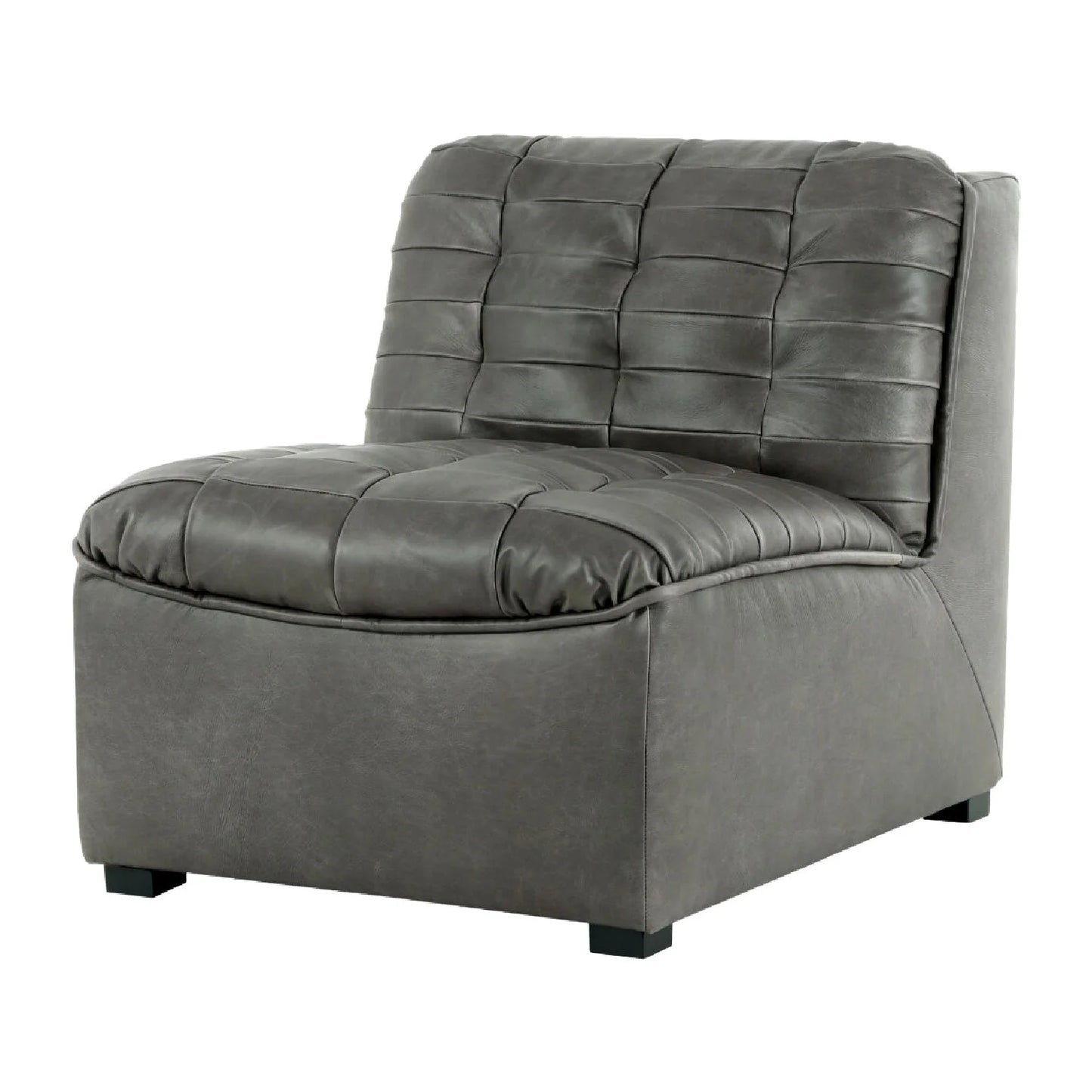Luxury Tufted Modular Sofa Modern Italian Style for Villa