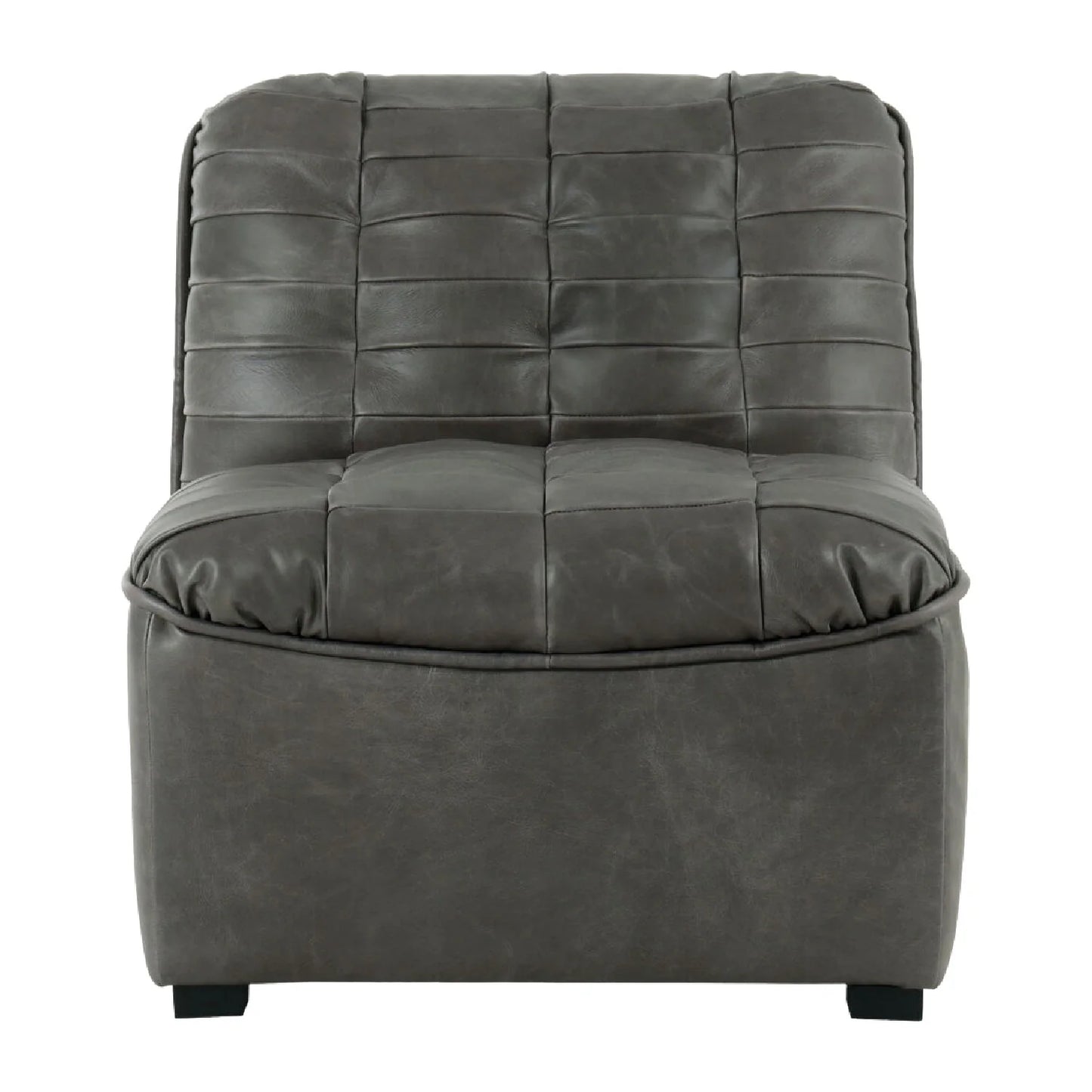 Luxury Tufted Modular Sofa Modern Italian Style for Villa