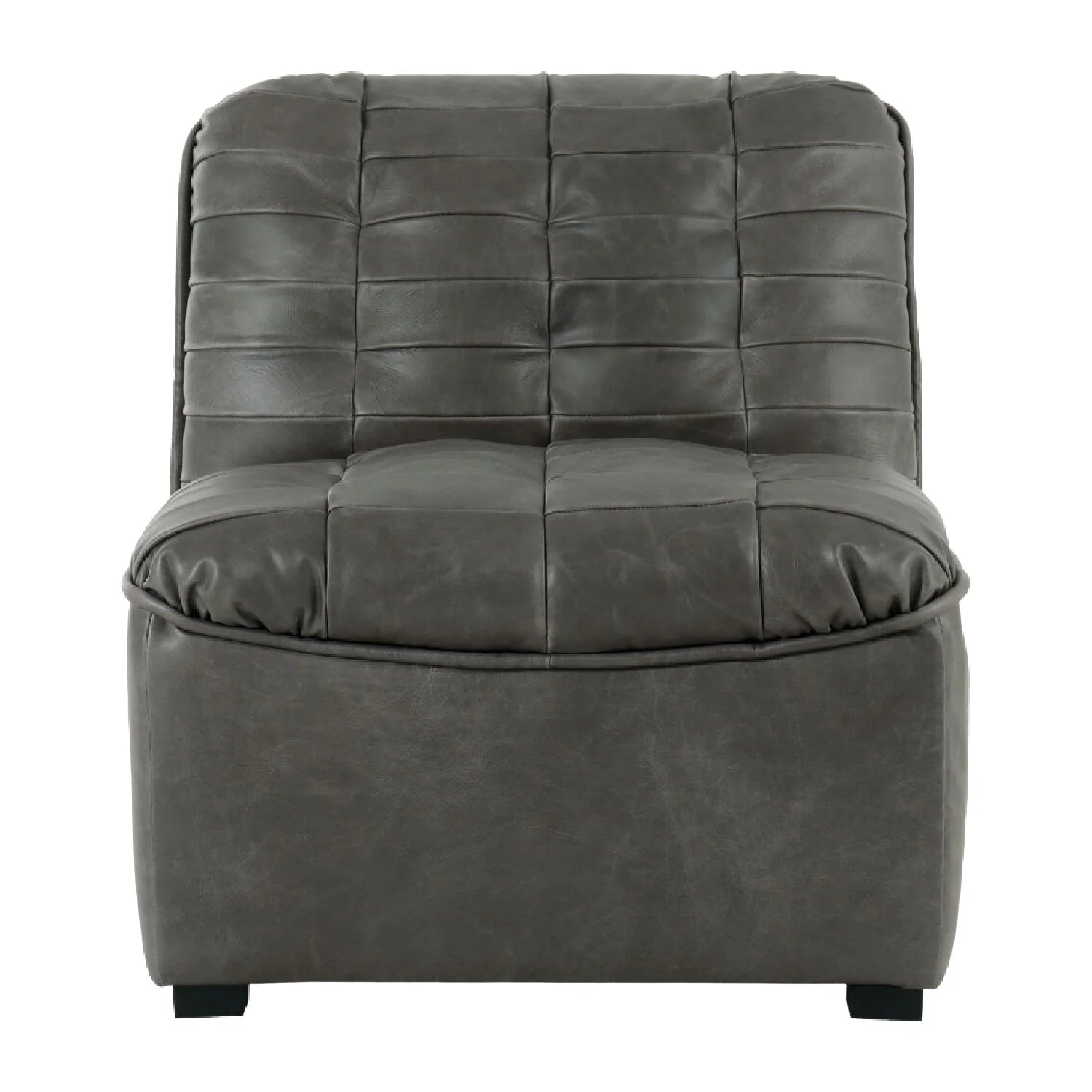 Luxury Tufted Modular Sofa Modern Italian Style for Villa