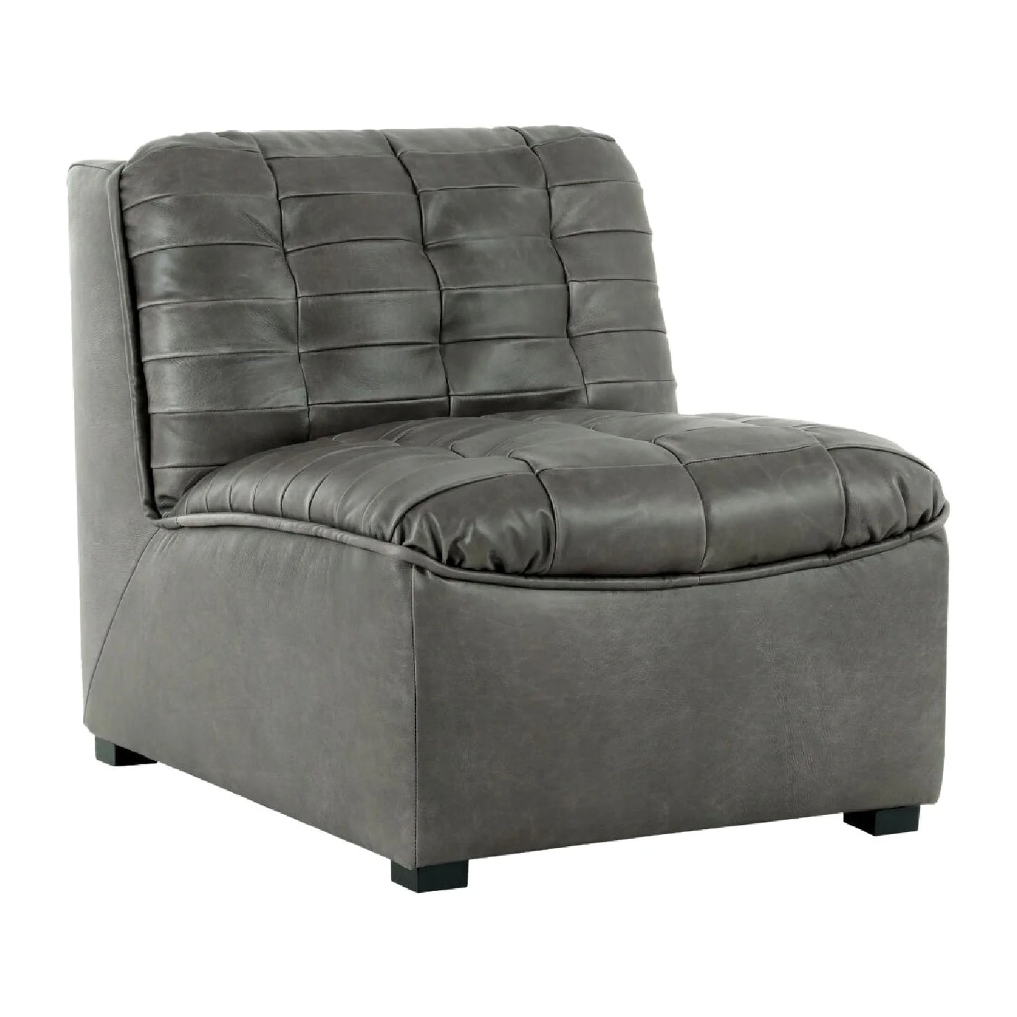 Luxury Tufted Modular Sofa Modern Italian Style for Villa