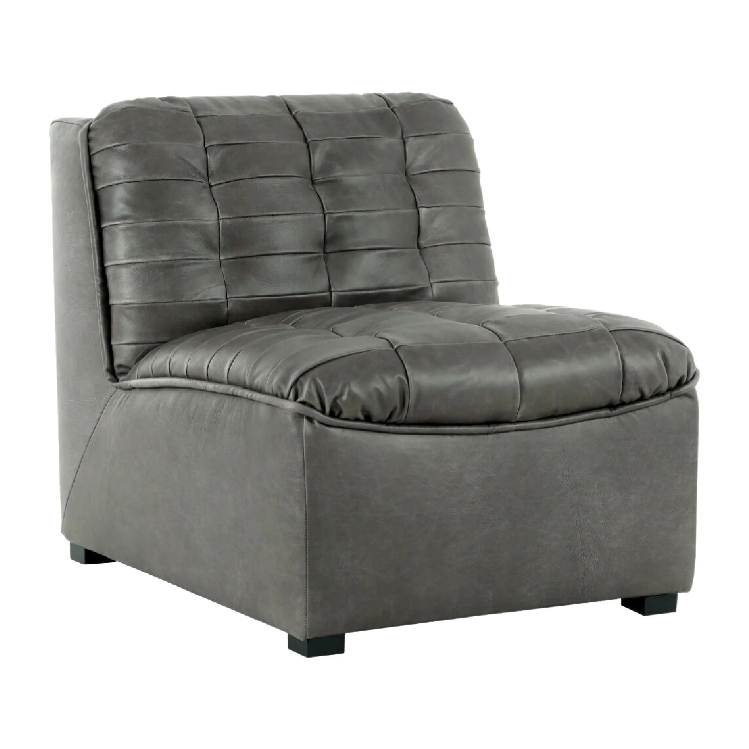 Luxury Tufted Modular Sofa Modern Italian Style for Villa