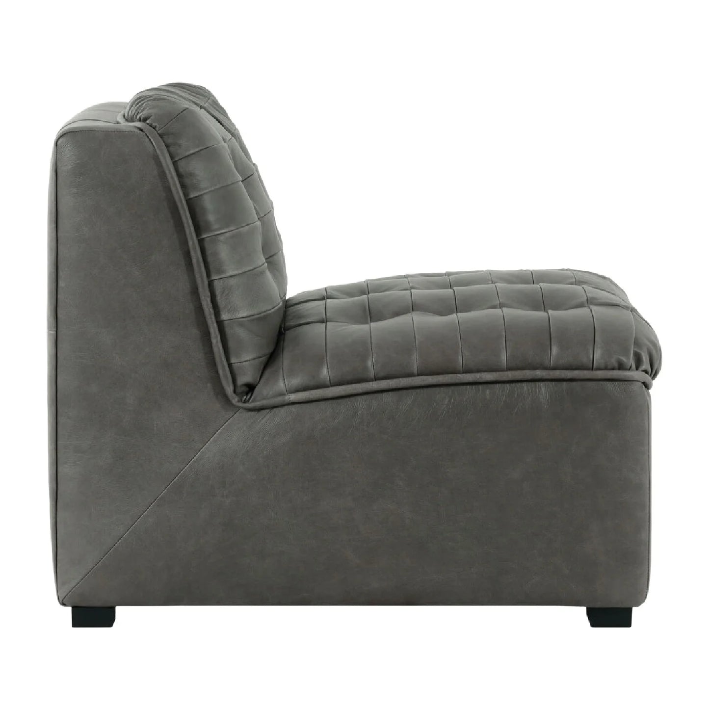 Luxury Tufted Modular Sofa Modern Italian Style for Villa