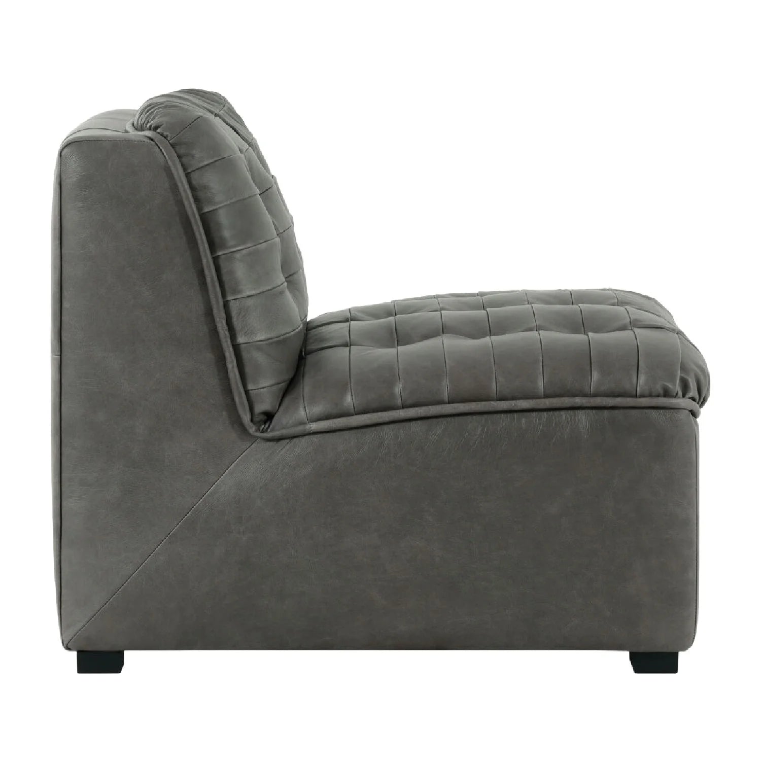Luxury Tufted Modular Sofa Modern Italian Style for Villa