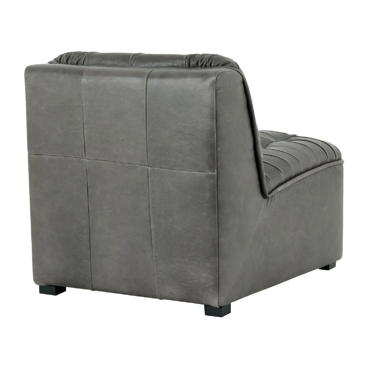 Luxury Tufted Modular Sofa Modern Italian Style for Villa