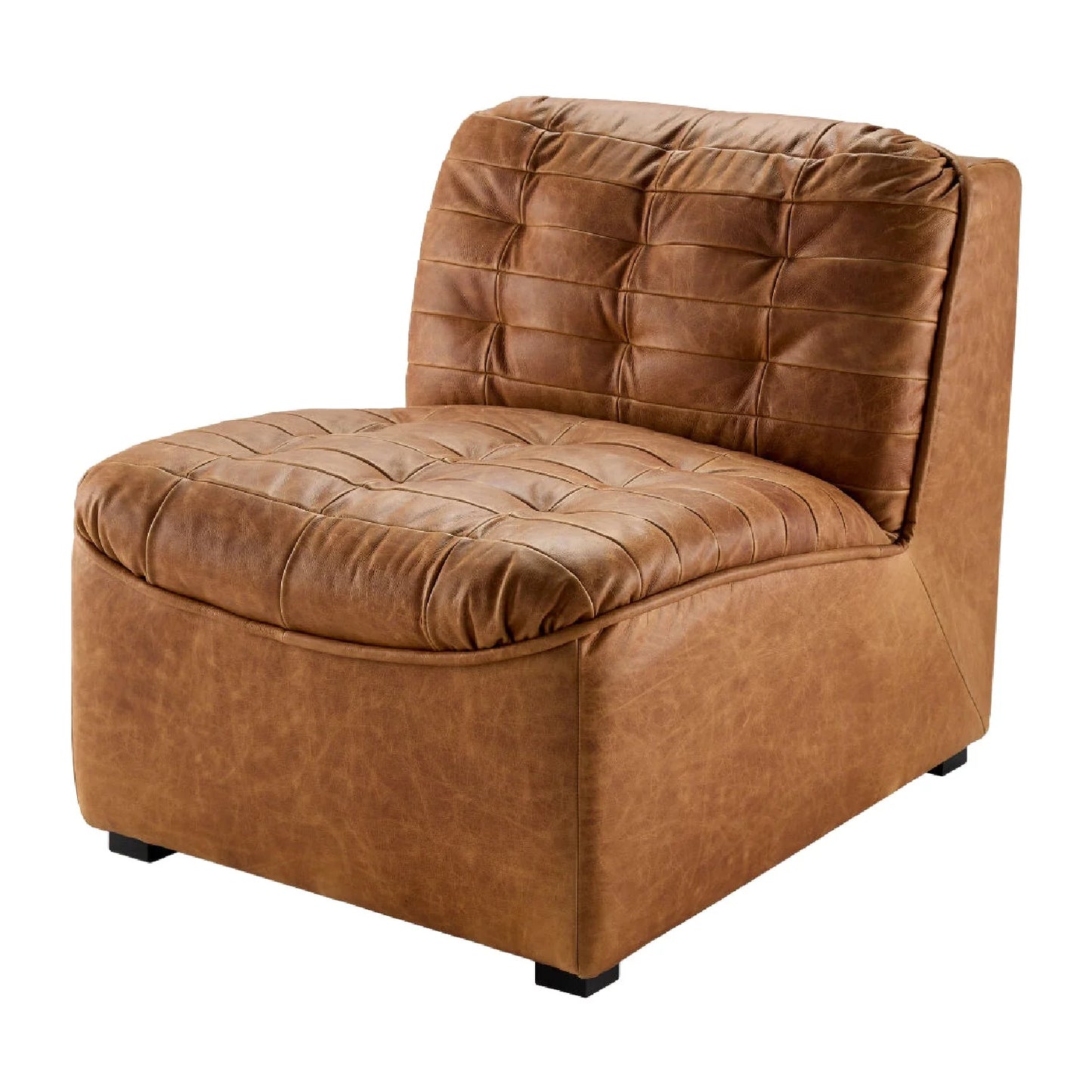 Luxury Tufted Modular Sofa Modern Italian Style for Villa