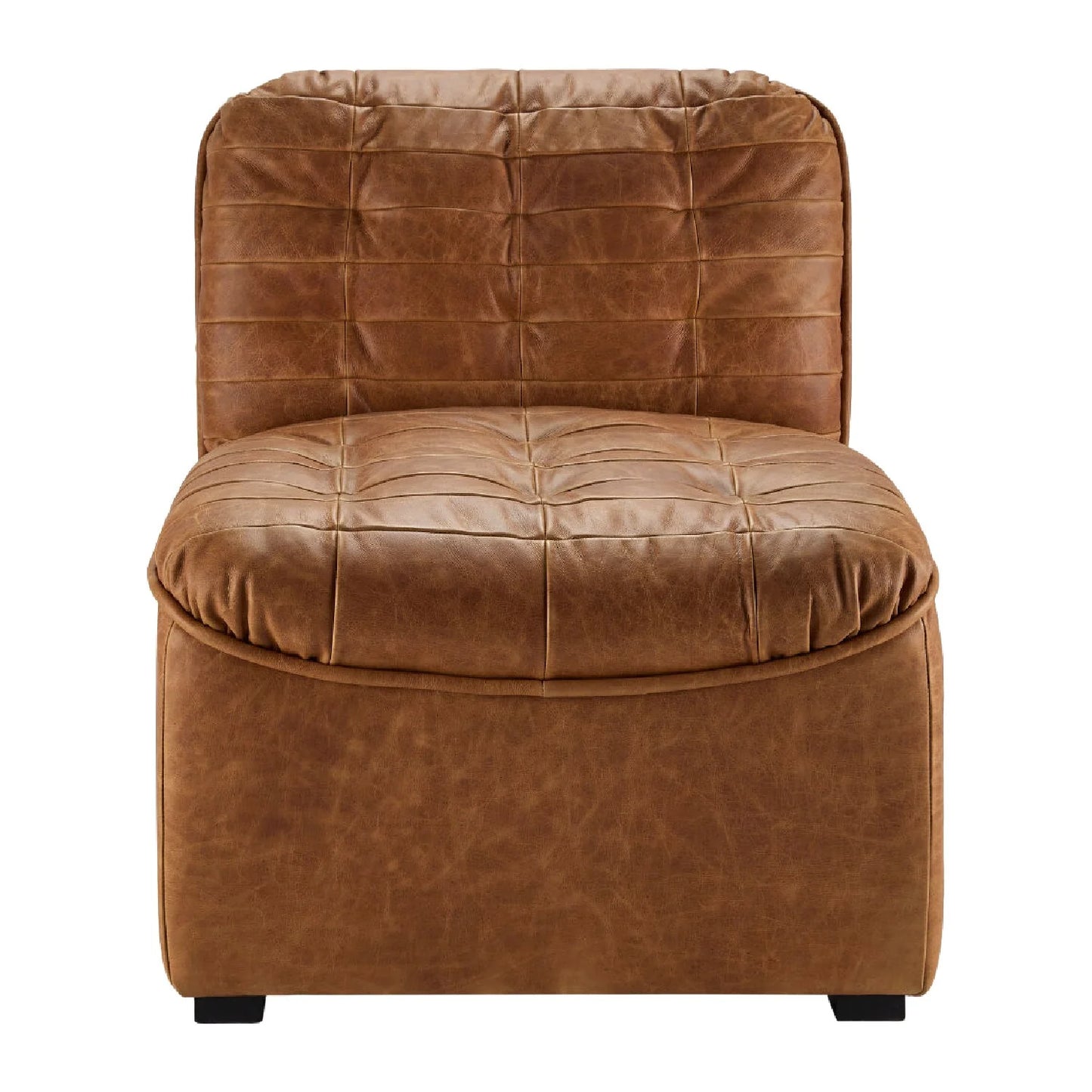 Luxury Tufted Modular Sofa Modern Italian Style for Villa
