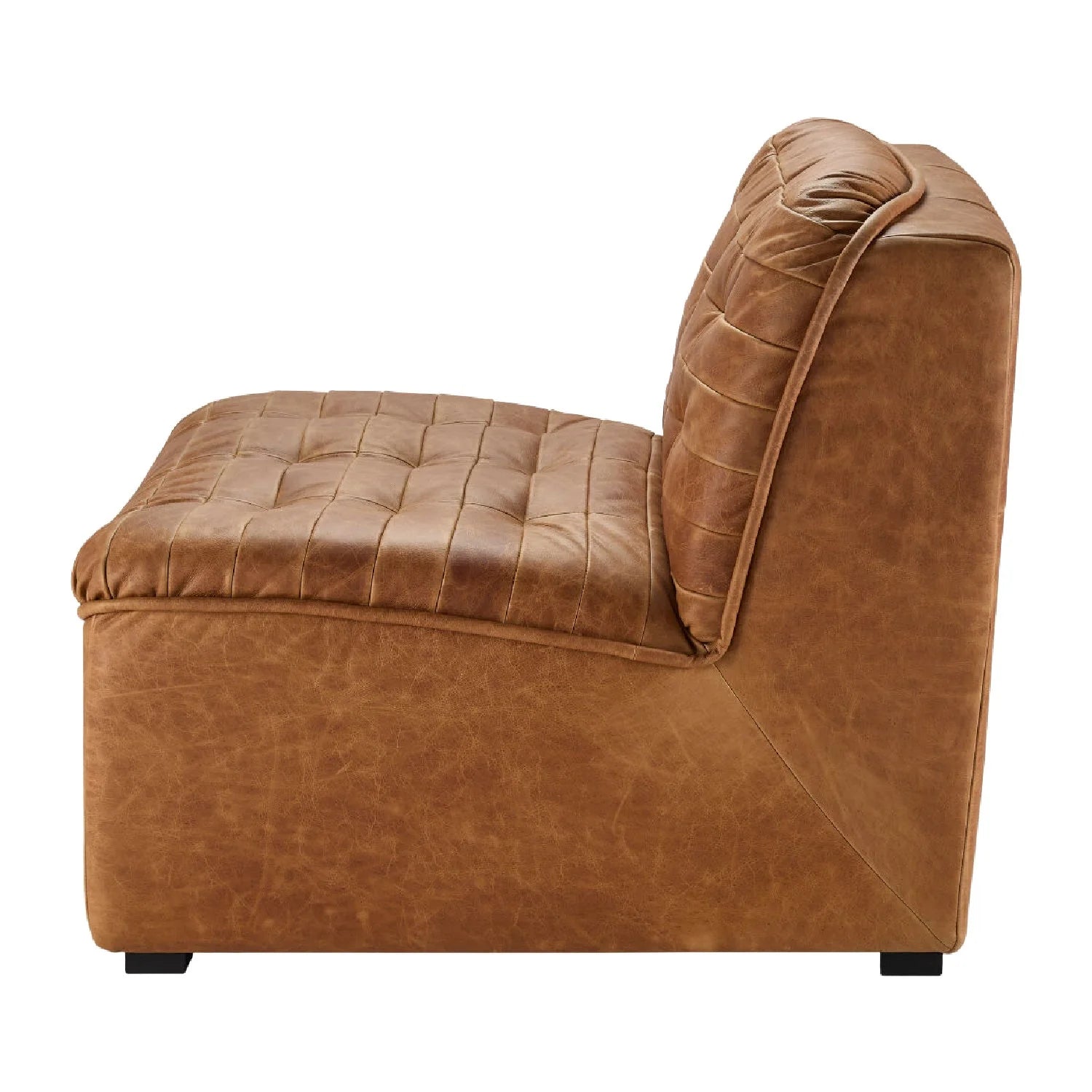 Luxury Tufted Modular Sofa Modern Italian Style for Villa