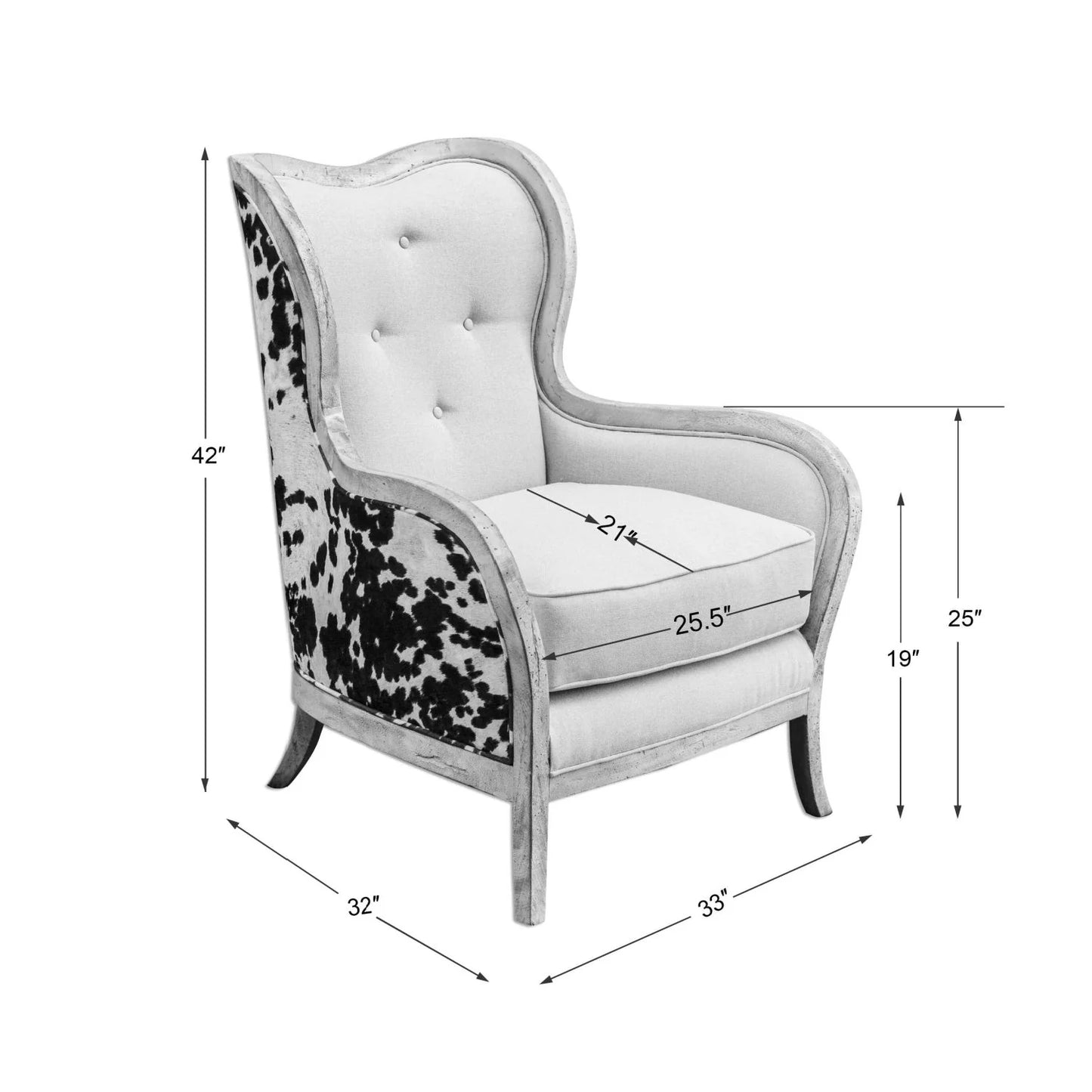 Luxury Two-Toned Velvet Lounge Chair Modern Italian Style for Villa