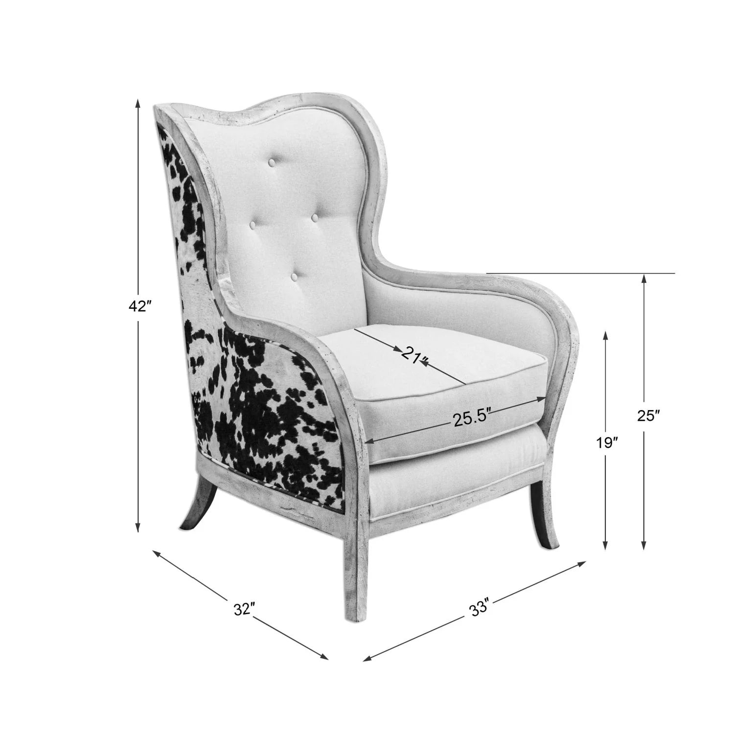 Luxury Two-Toned Velvet Lounge Chair Modern Italian Style for Villa