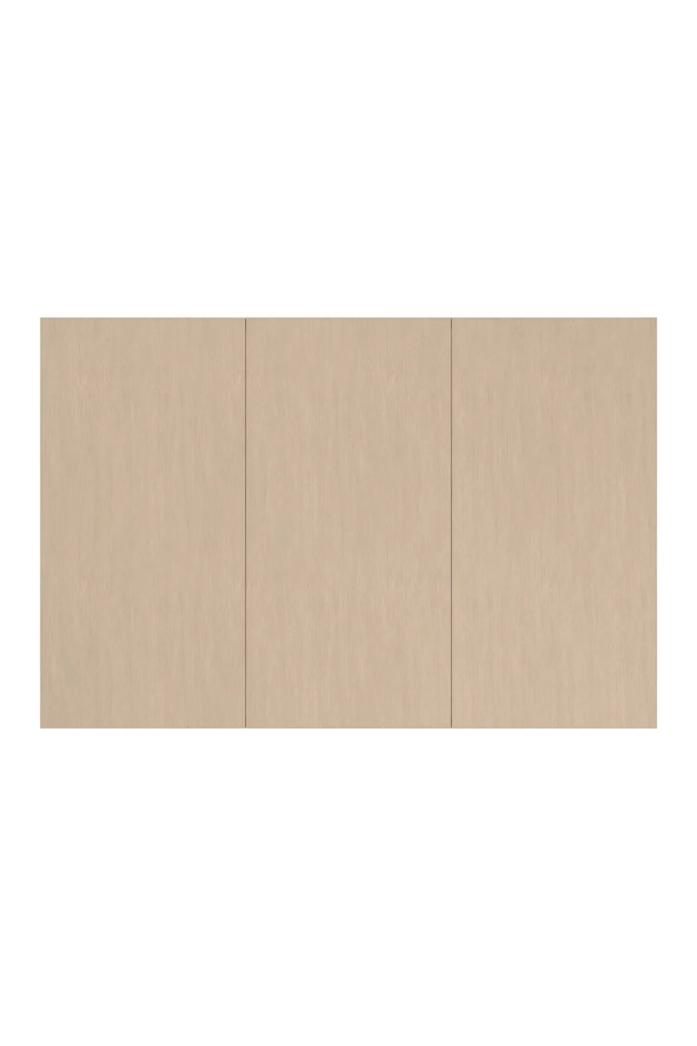 Luxury Unity Oak Dining Table Modern Italian Style for Villa