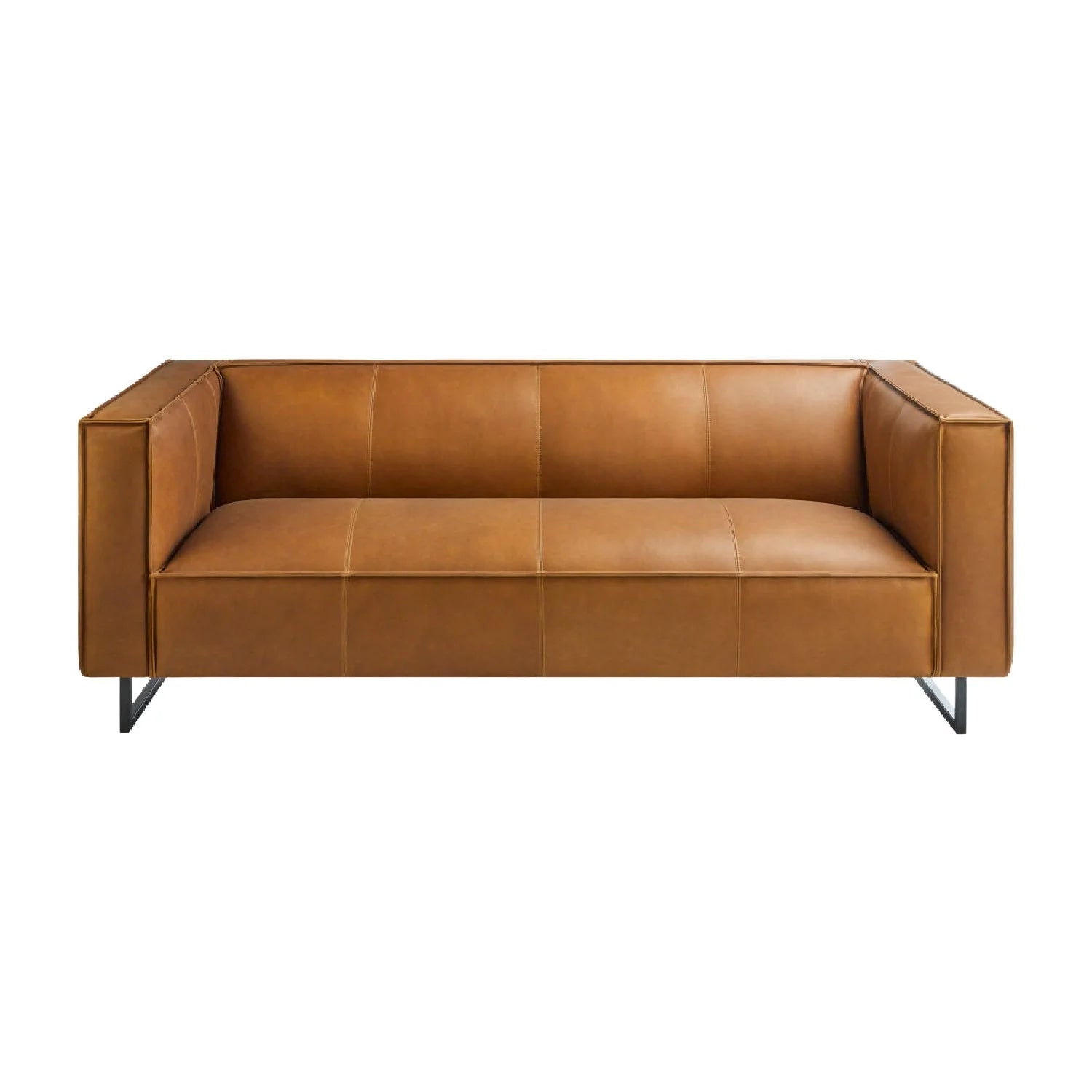 Luxury Upholstered 5-Seater Sofa Modern Italian Style for Villa