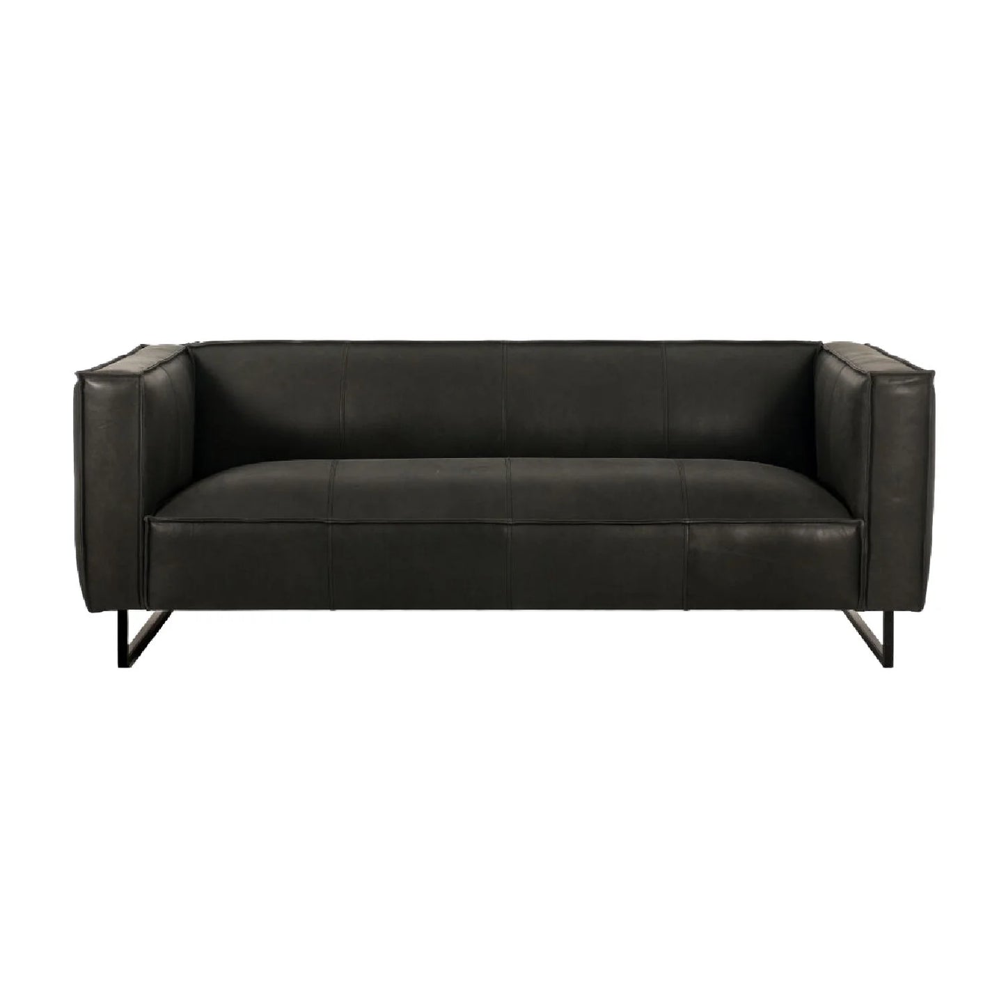 Luxury Upholstered 5-Seater Sofa Modern Italian Style for Villa