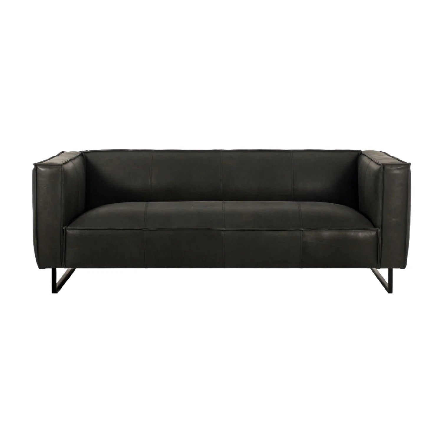 Luxury Upholstered 5-Seater Sofa Modern Italian Style for Villa