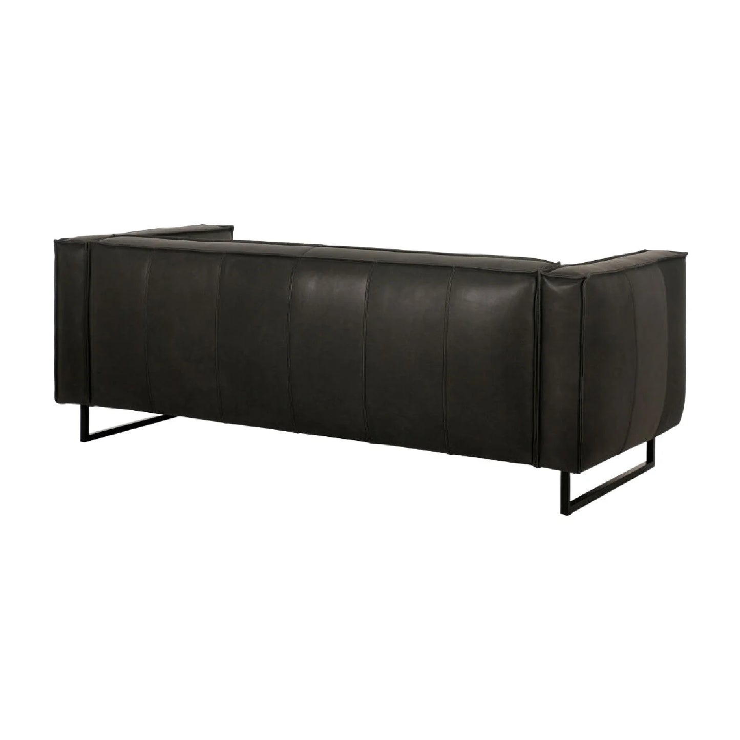 Luxury Upholstered 5-Seater Sofa Modern Italian Style for Villa