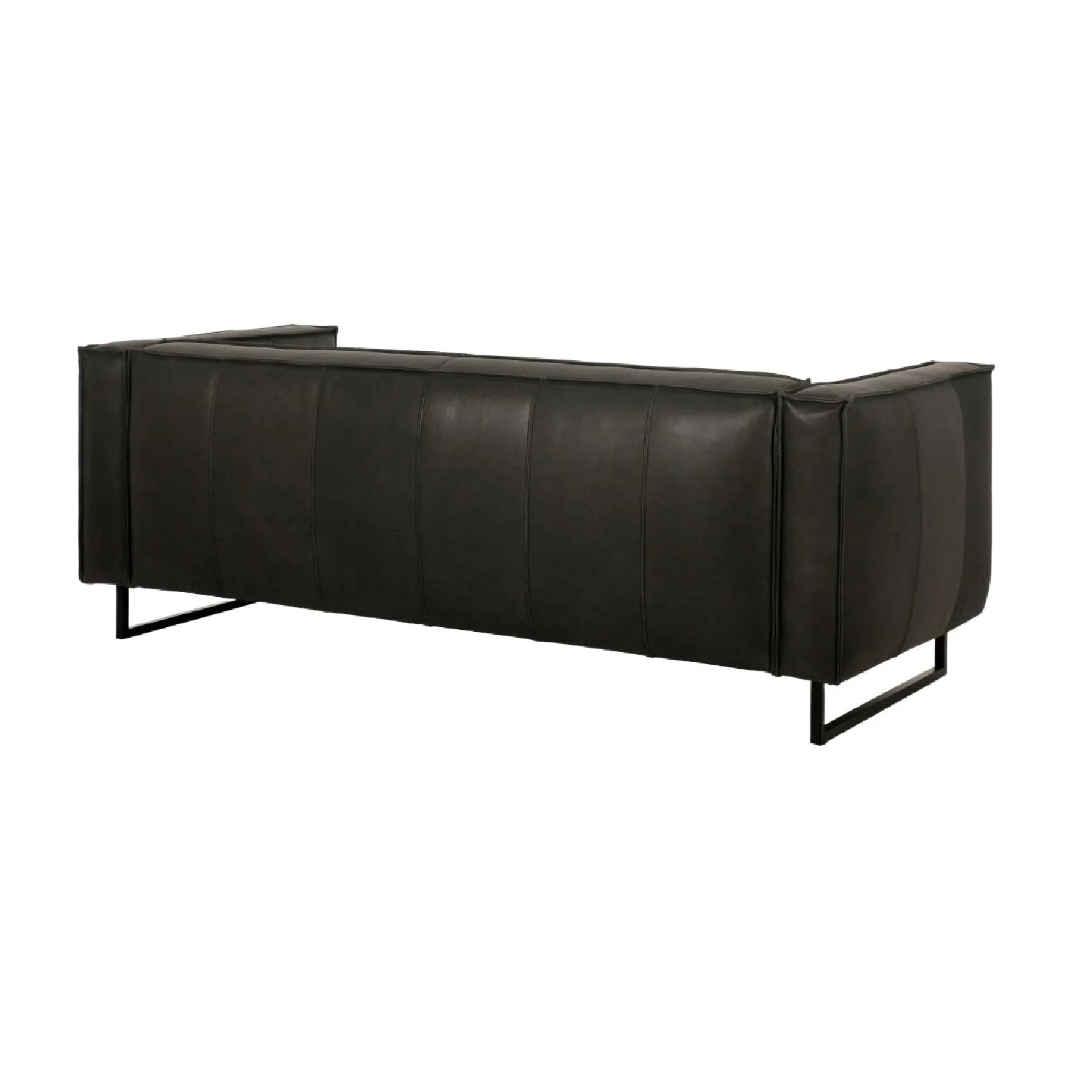 Luxury Upholstered 5-Seater Sofa Modern Italian Style for Villa