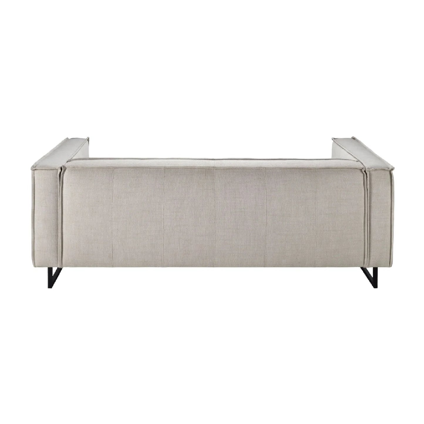 Luxury Upholstered 5-Seater Sofa Modern Italian Style for Villa