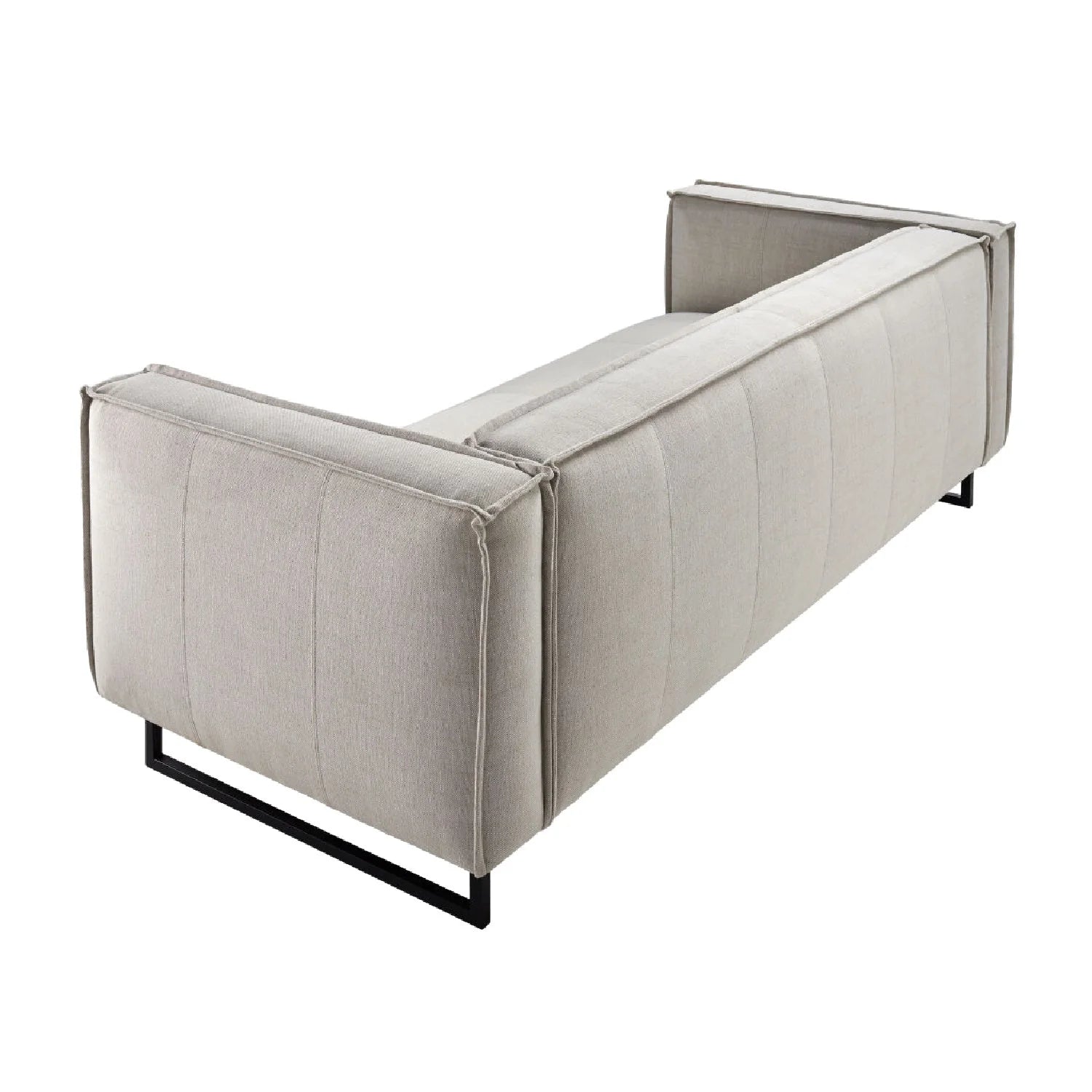 Luxury Upholstered 5-Seater Sofa Modern Italian Style for Villa