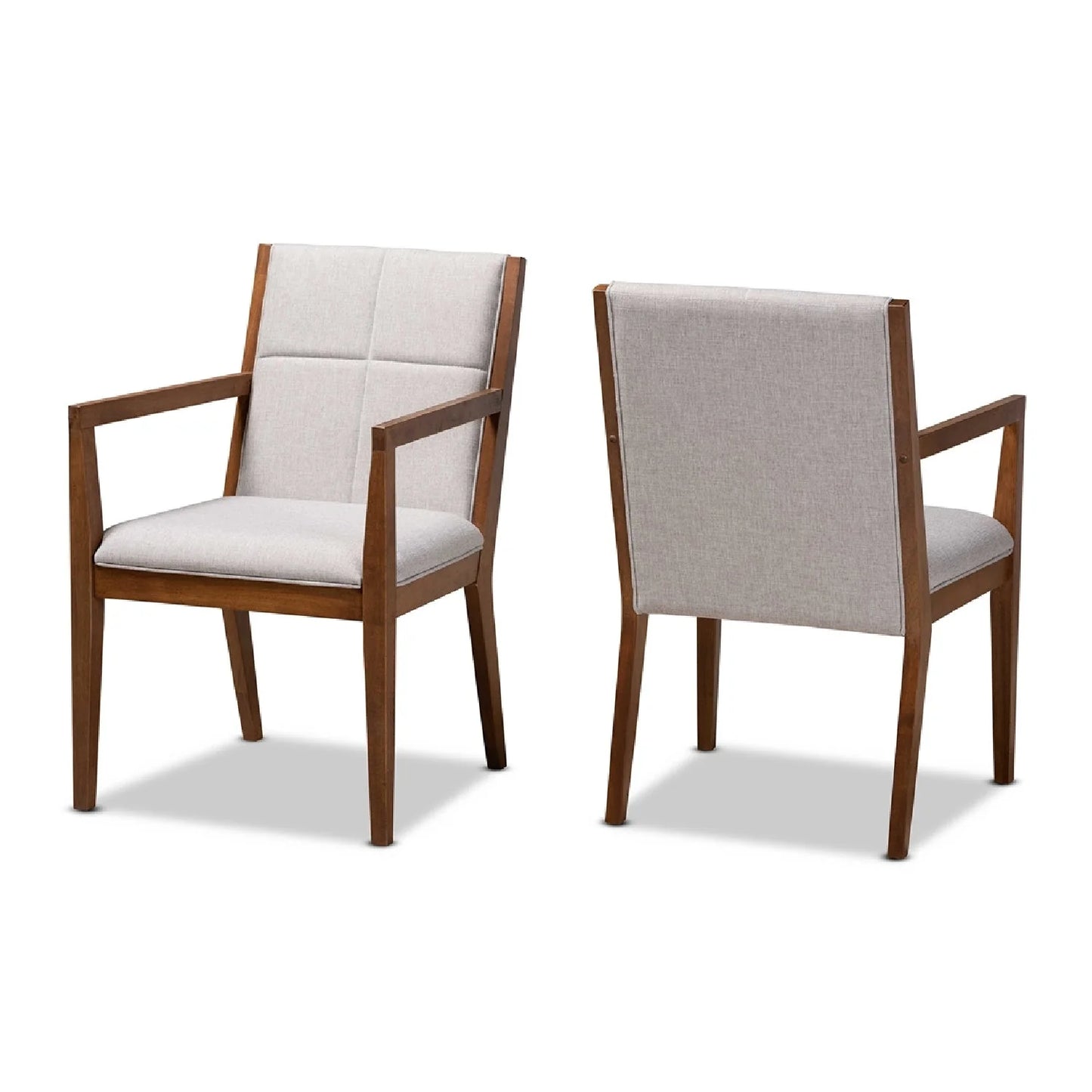 Luxury Upholstered Accent Chairs Modern Italian Style for Villa