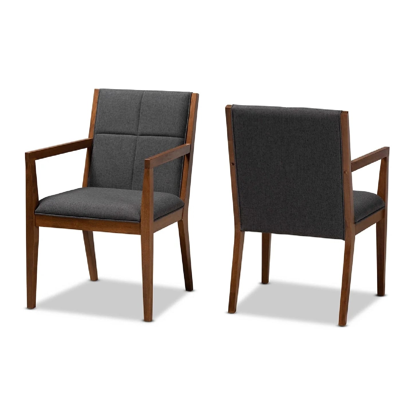 Luxury Upholstered Accent Chairs Modern Italian Style for Villa