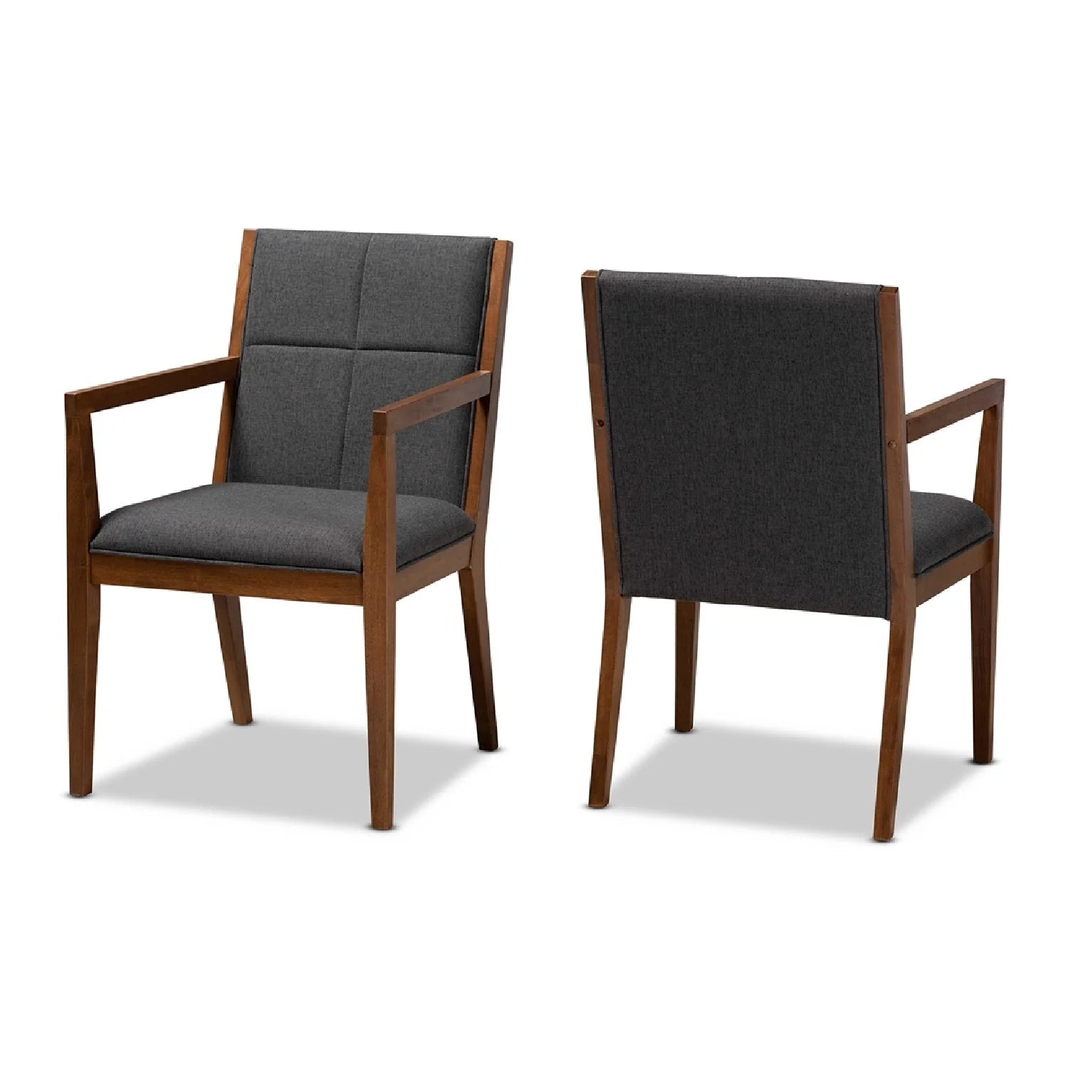 Luxury Upholstered Accent Chairs Modern Italian Style for Villa