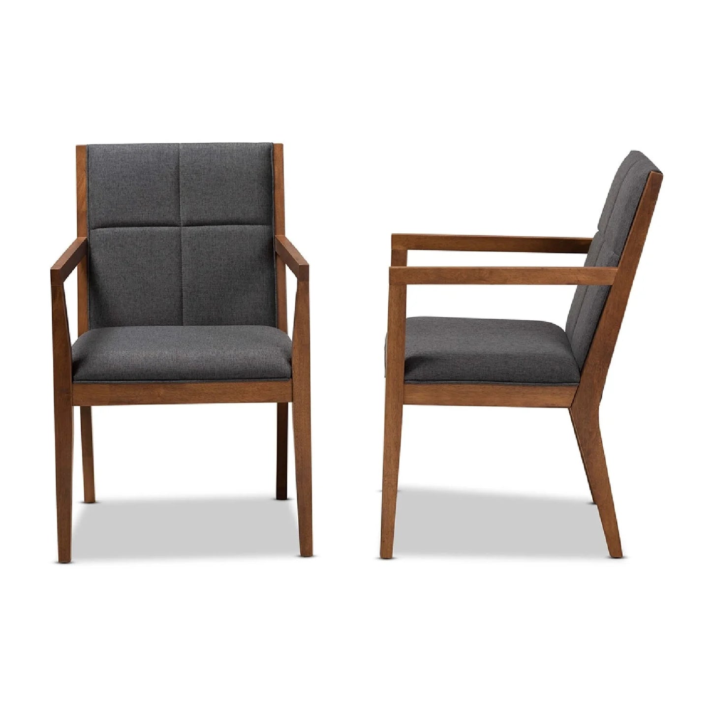 Luxury Upholstered Accent Chairs Modern Italian Style for Villa