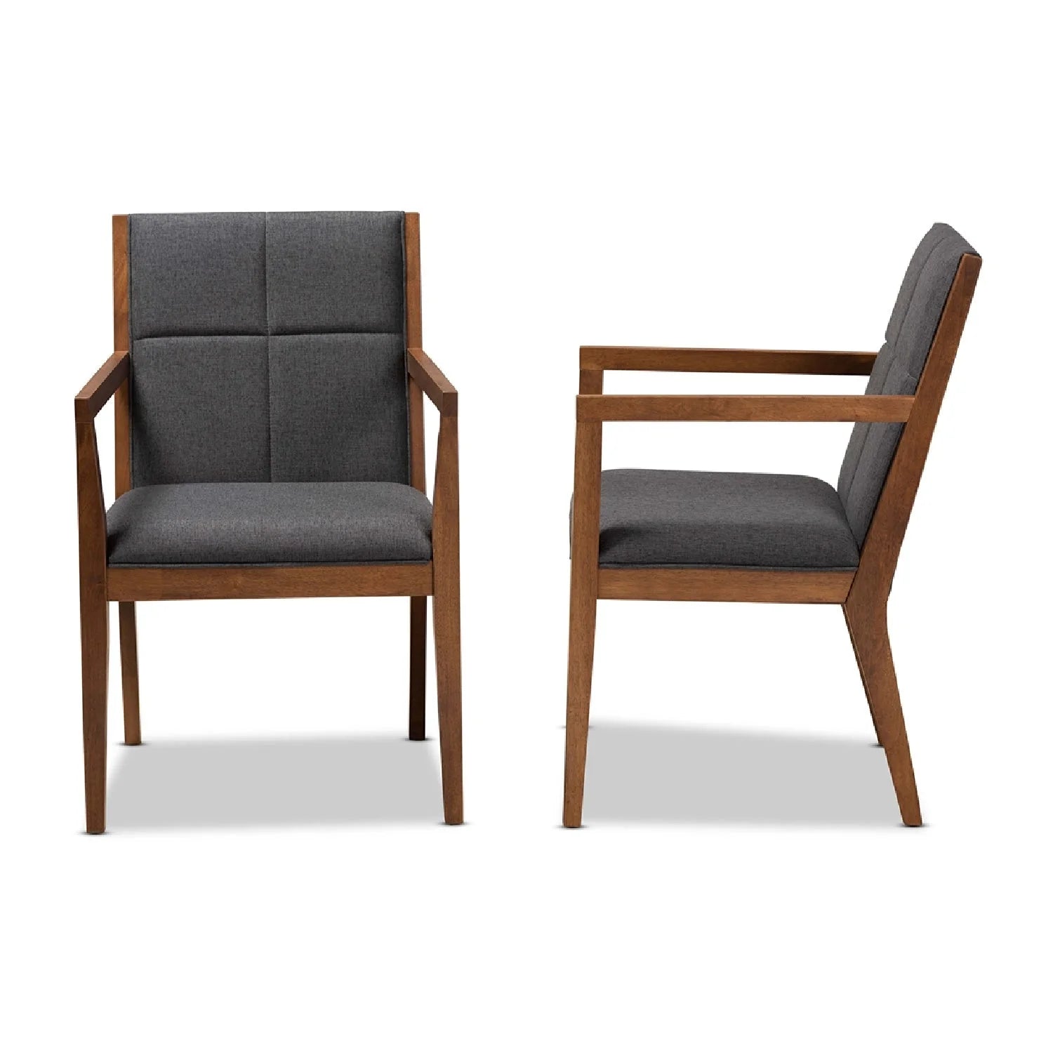 Luxury Upholstered Accent Chairs Modern Italian Style for Villa