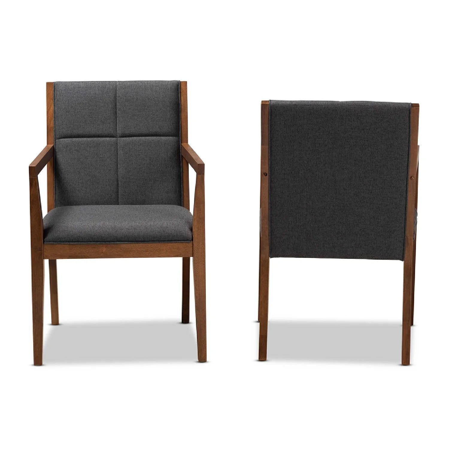 Luxury Upholstered Accent Chairs Modern Italian Style for Villa