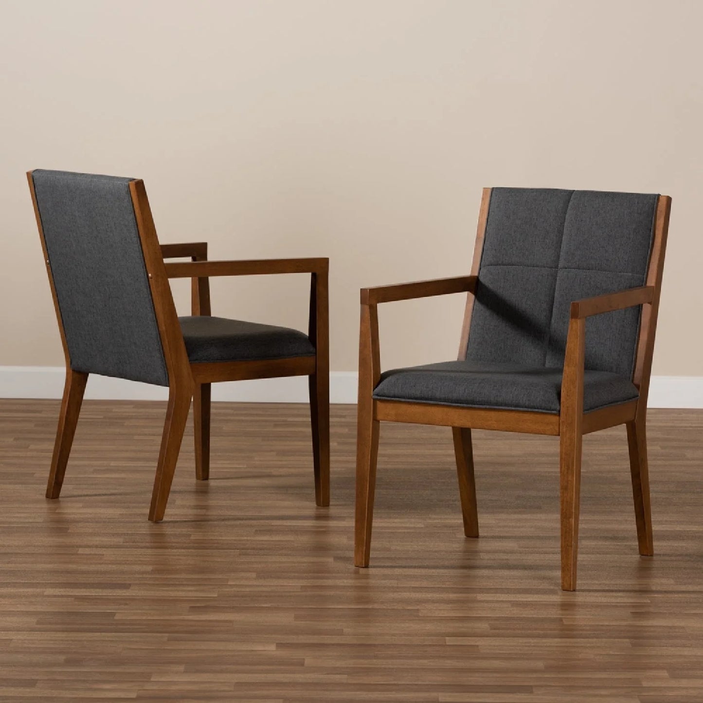 Luxury Upholstered Accent Chairs Modern Italian Style for Villa