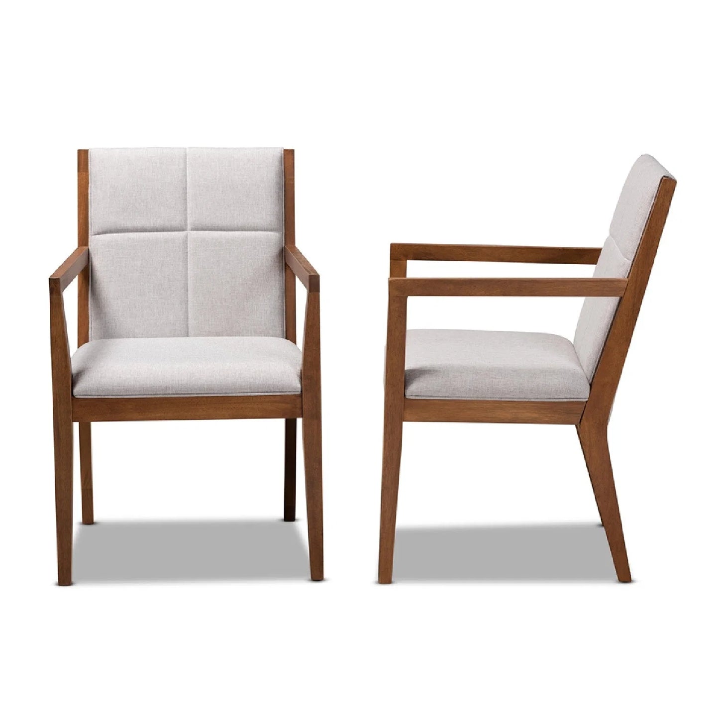 Luxury Upholstered Accent Chairs Modern Italian Style for Villa