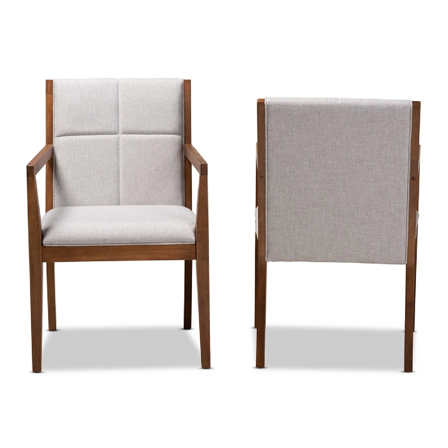 Luxury Upholstered Accent Chairs Modern Italian Style for Villa