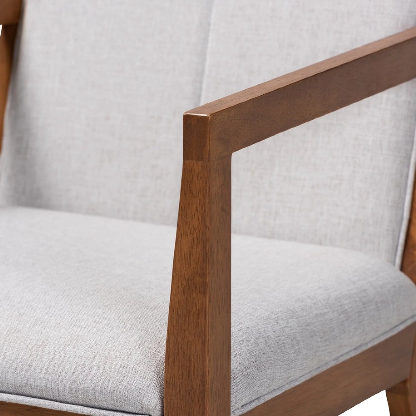 Luxury Upholstered Accent Chairs Modern Italian Style for Villa