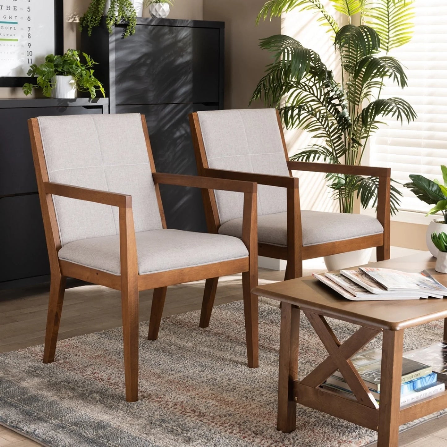 Luxury Upholstered Accent Chairs Modern Italian Style for Villa