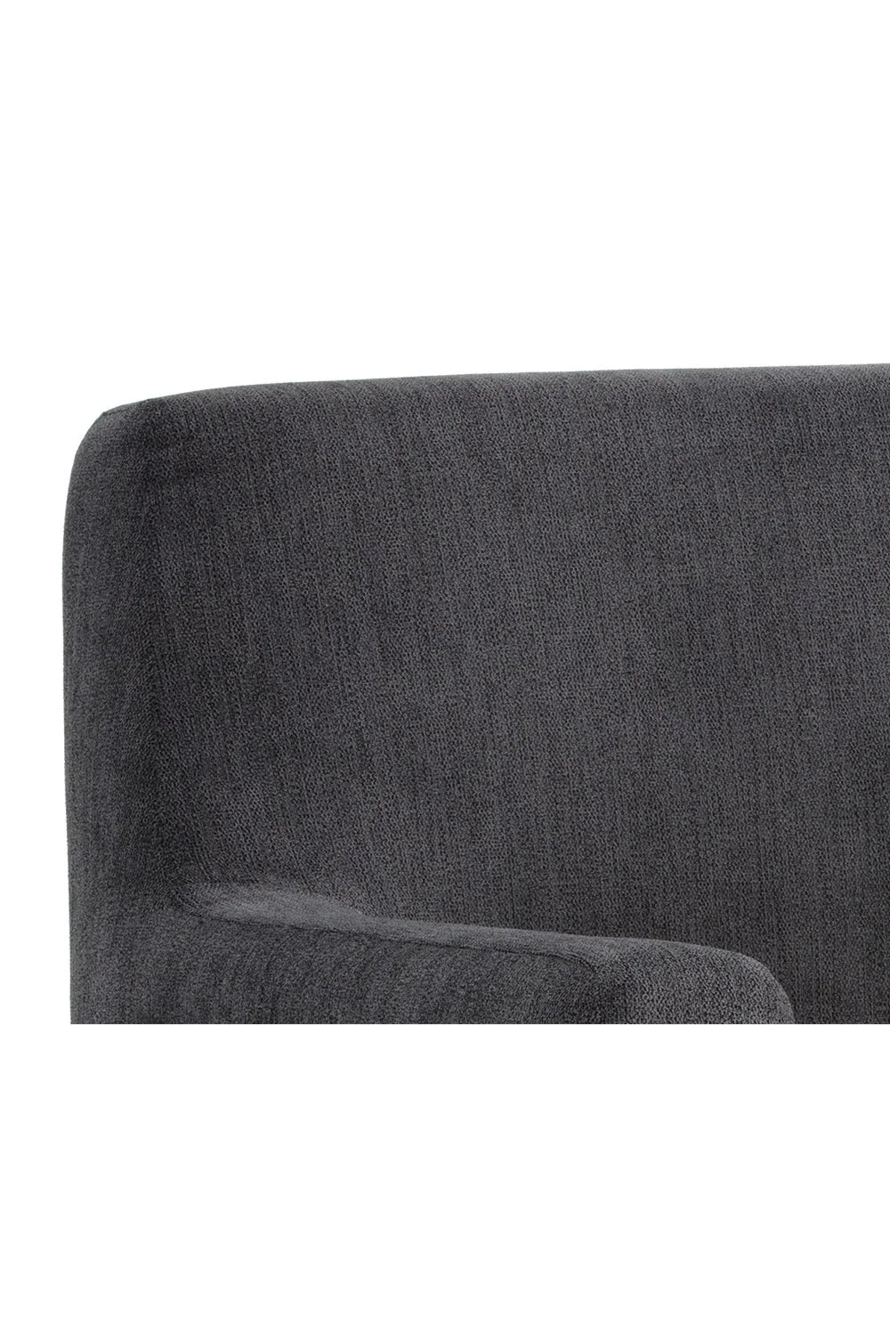 Luxury Upholstered Armchair Modern Italian Style for Villa