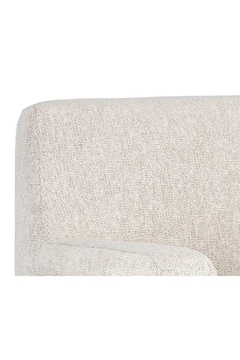 Luxury Upholstered Armchair Modern Italian Style for Villa