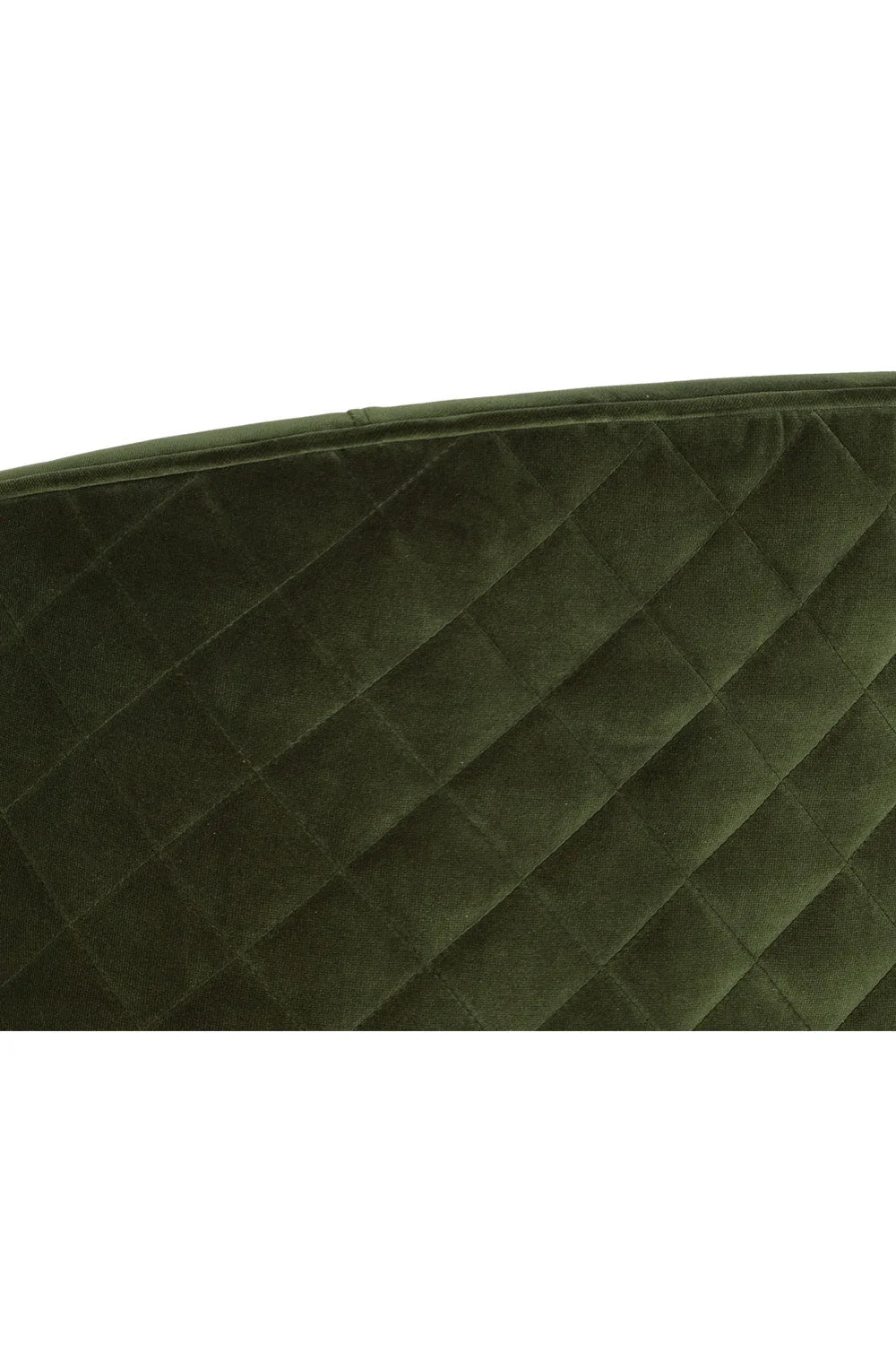 Luxury Upholstered Fabric Modern Dining Armchair European Style for Villa
