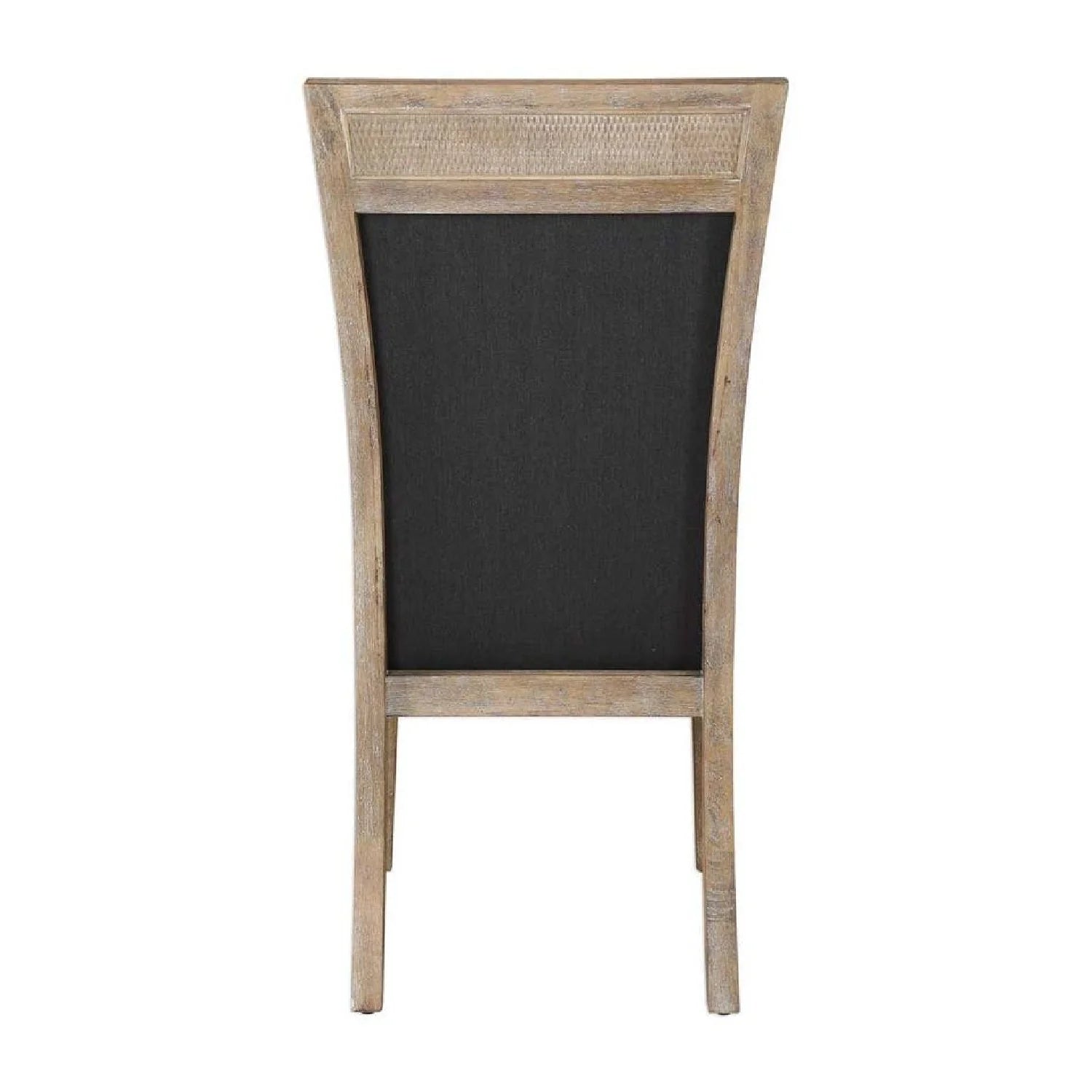 Luxury Upholstered Fabric Modern Dining Chair European Style for Villa