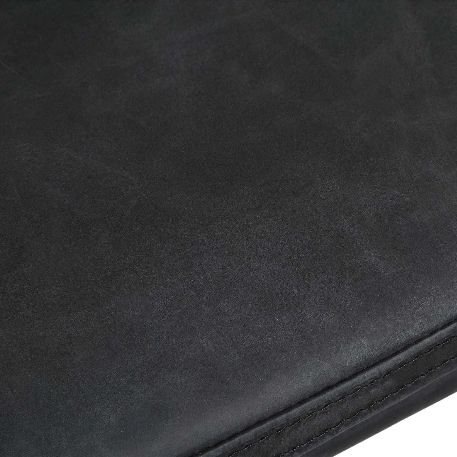 Luxury Upholstered Leather Counter Stool European Style for Villa