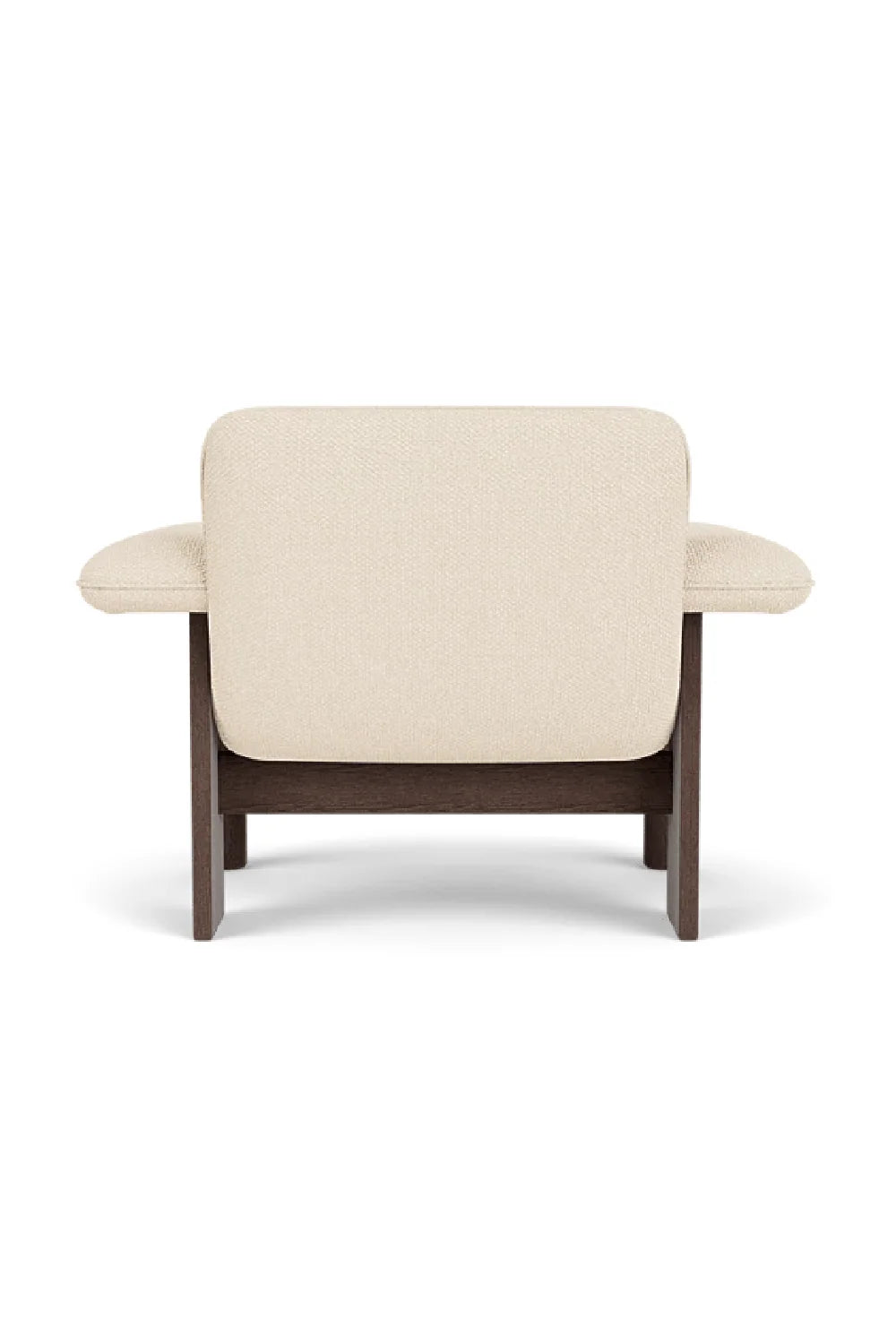 Luxury Upholstered Lounge Armchair European Style for Villa