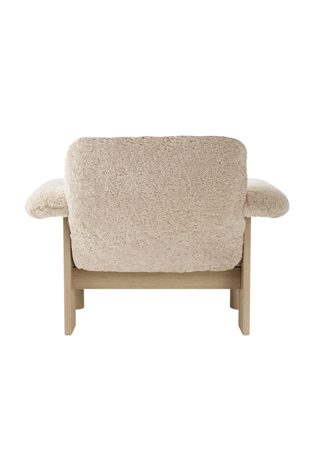Luxury Upholstered Lounge Armchair European Style for Villa