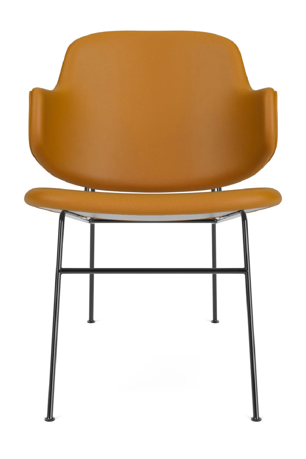 Luxury Upholstered Lounge Chair Modern Italian Style for Villa