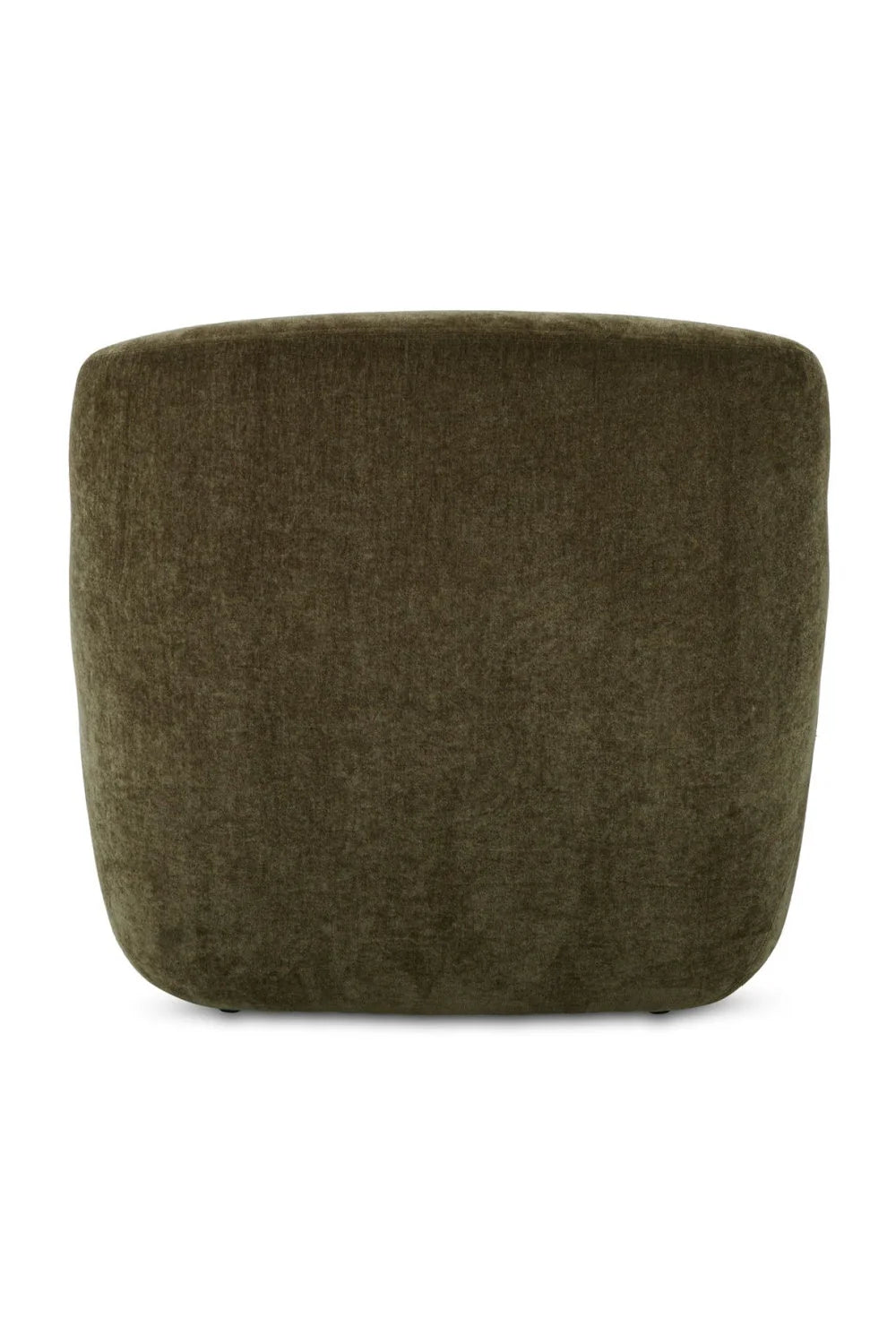Luxury Upholstered Lounge Chair Modern Italian Style for Villa