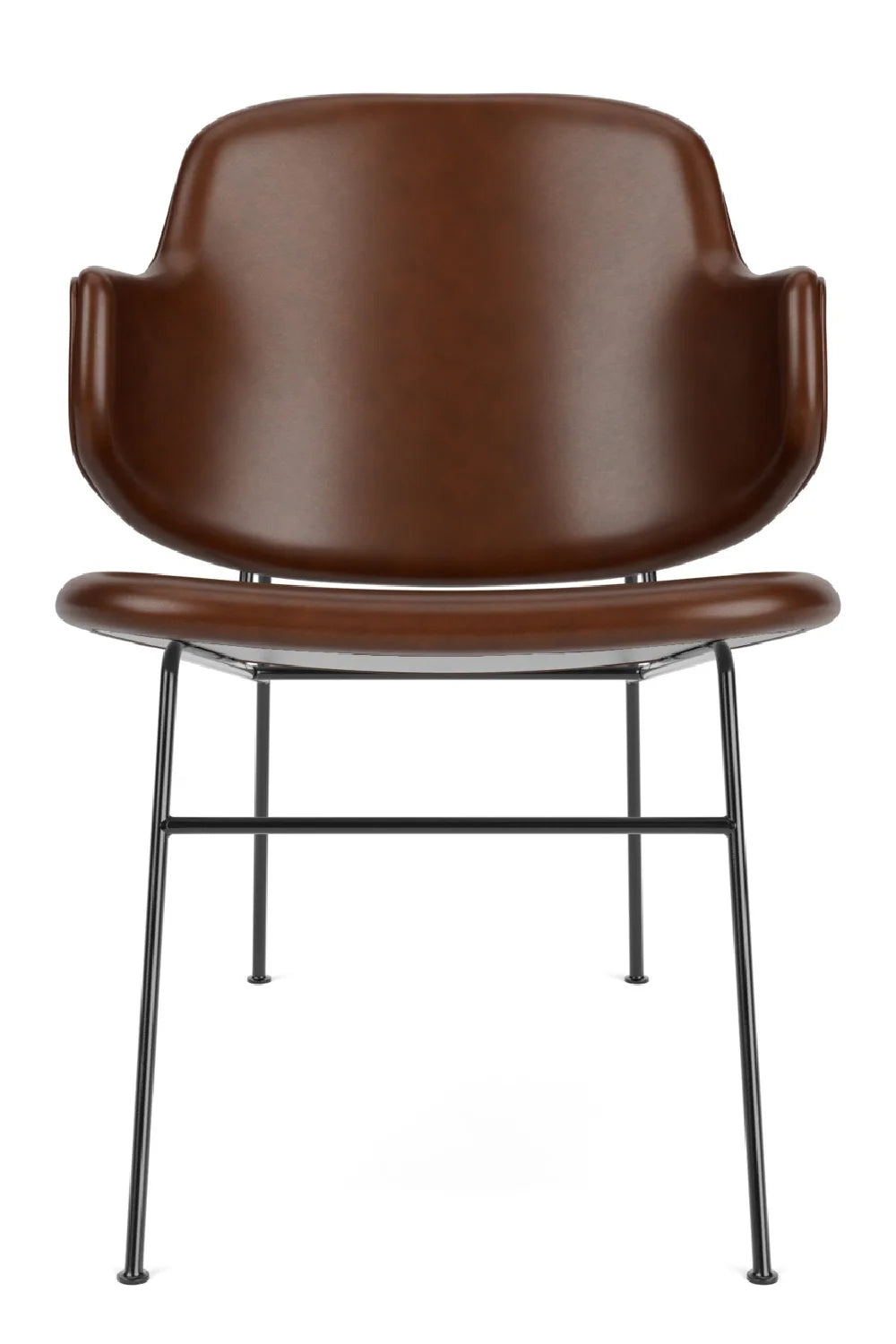 Luxury Upholstered Lounge Chair Modern Italian Style for Villa
