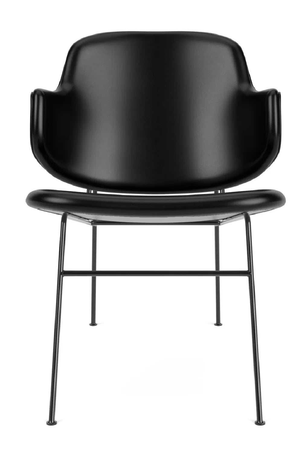 Luxury Upholstered Lounge Chair Modern Italian Style for Villa