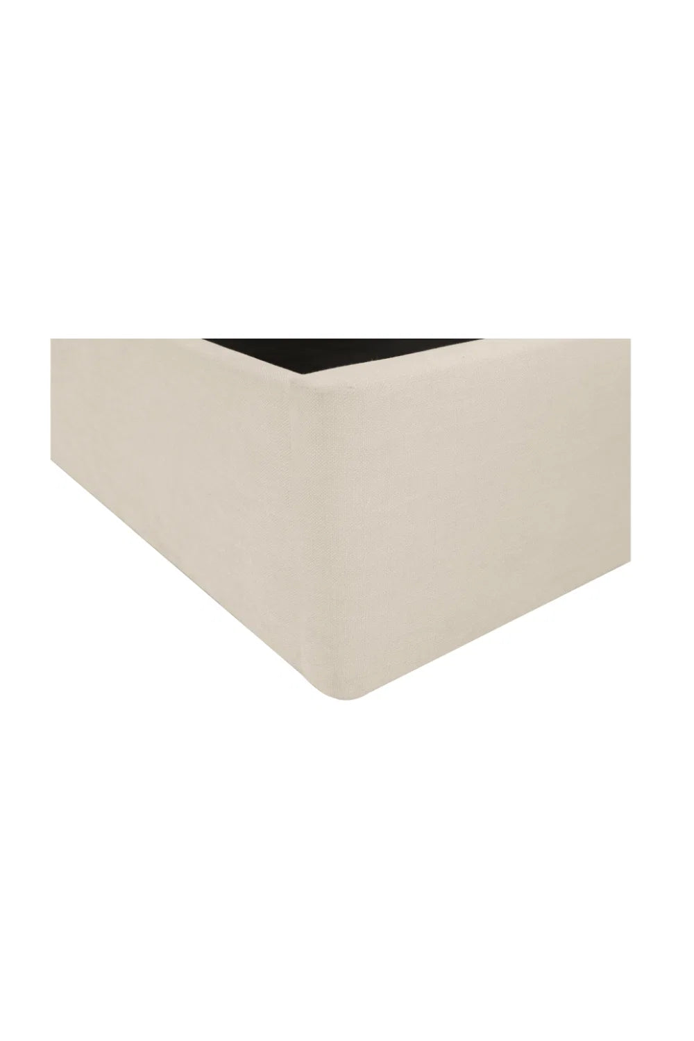 Luxury Upholstered Modern Arched Bed European Style for Villa