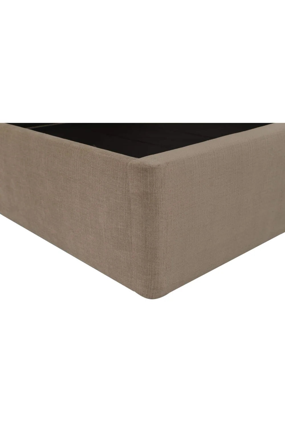 Luxury Upholstered Modern Arched Bed European Style for Villa