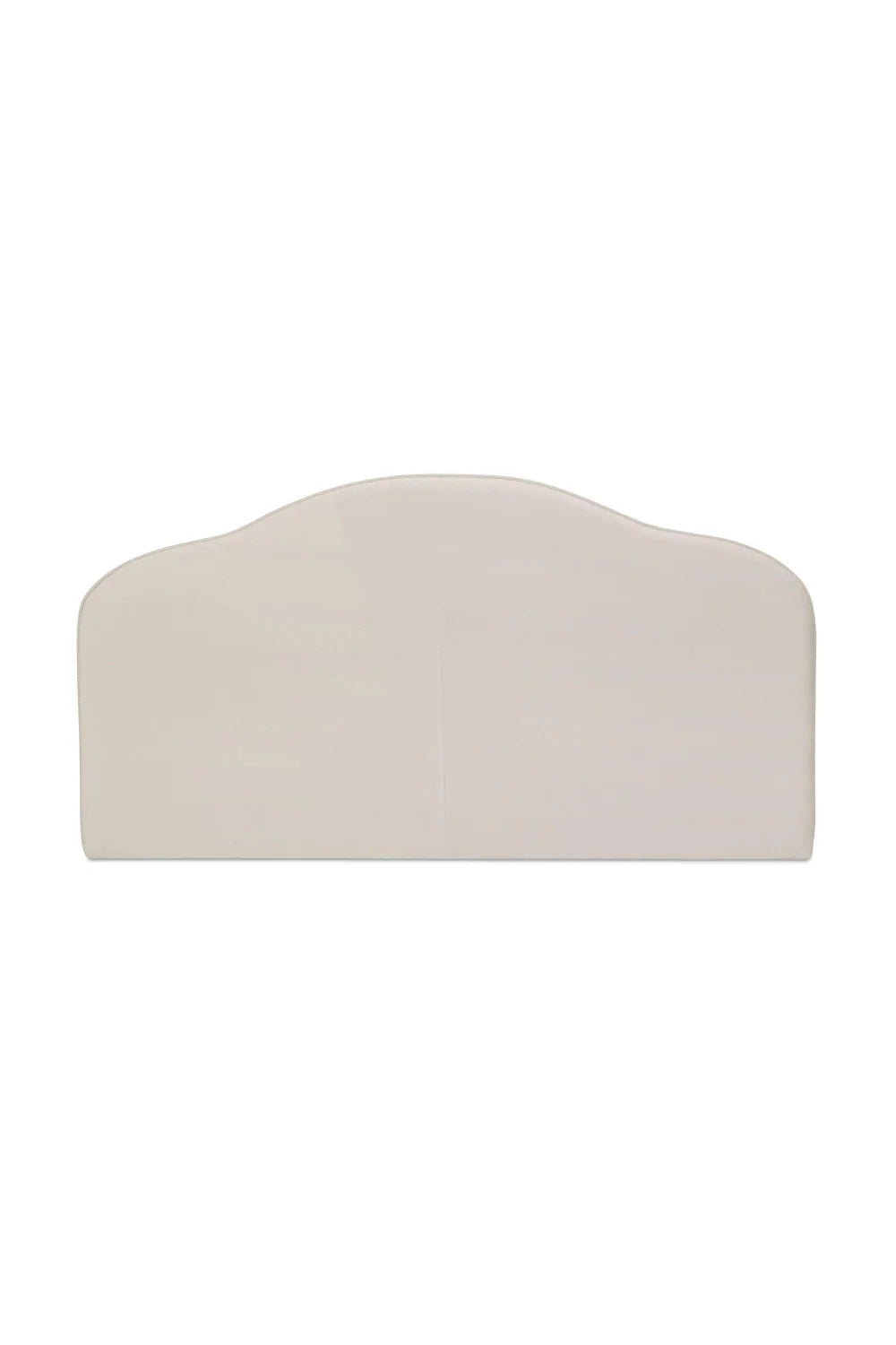 Luxury Upholstered Modern Arched Bed European Style for Villa
